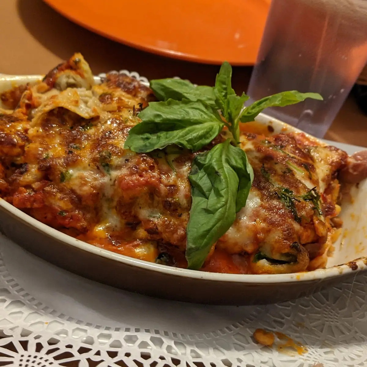Eggplant Rollatini