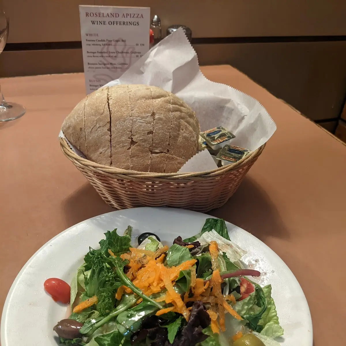 House Salad
