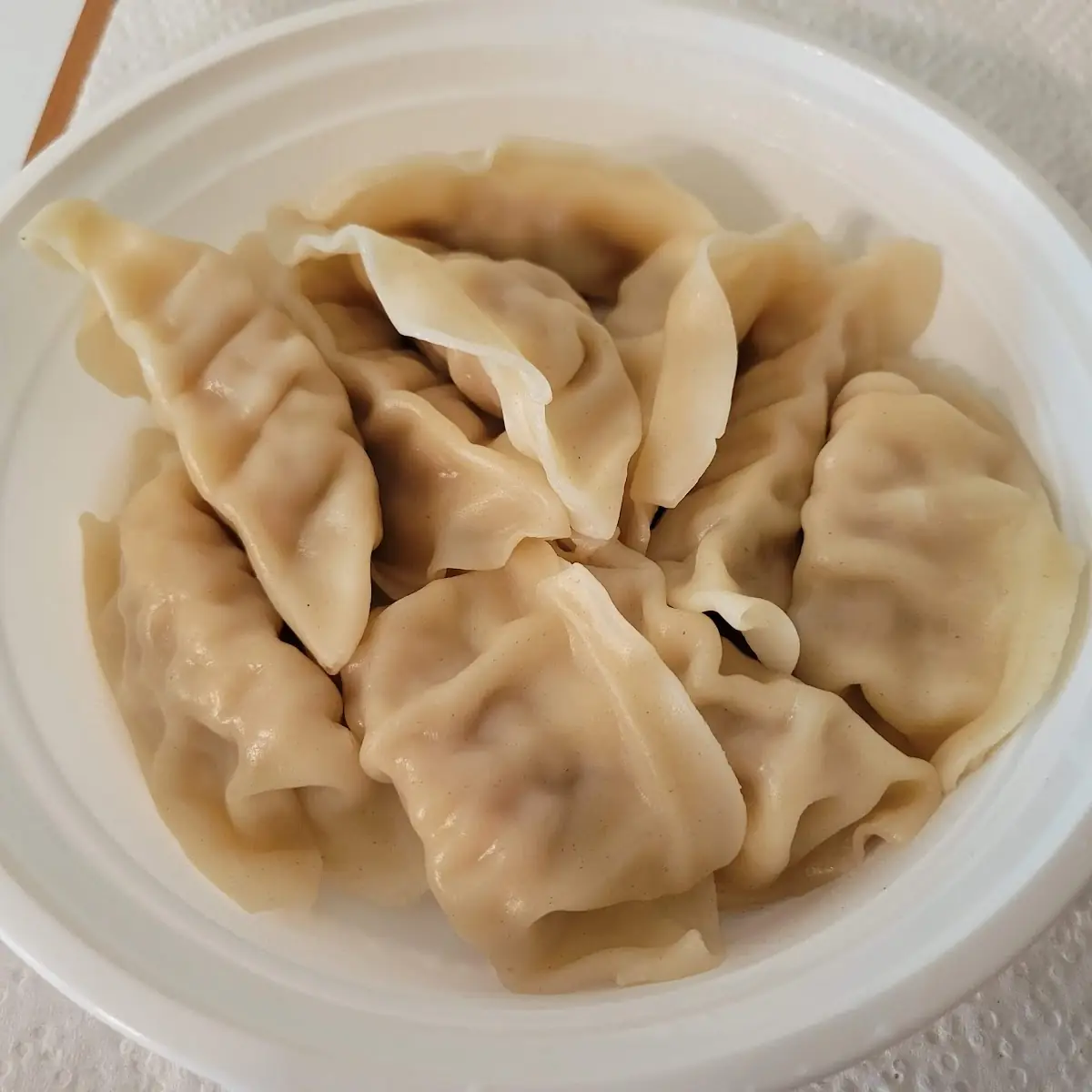 Fried or Steamed Dumplings 10