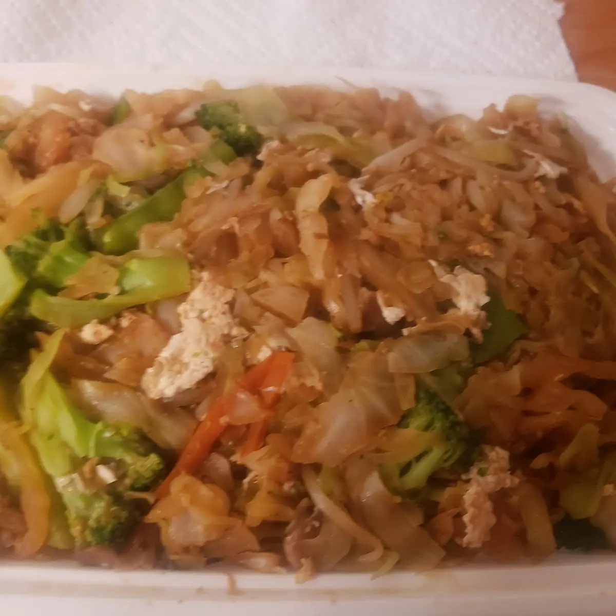Moo Shu Vegetable