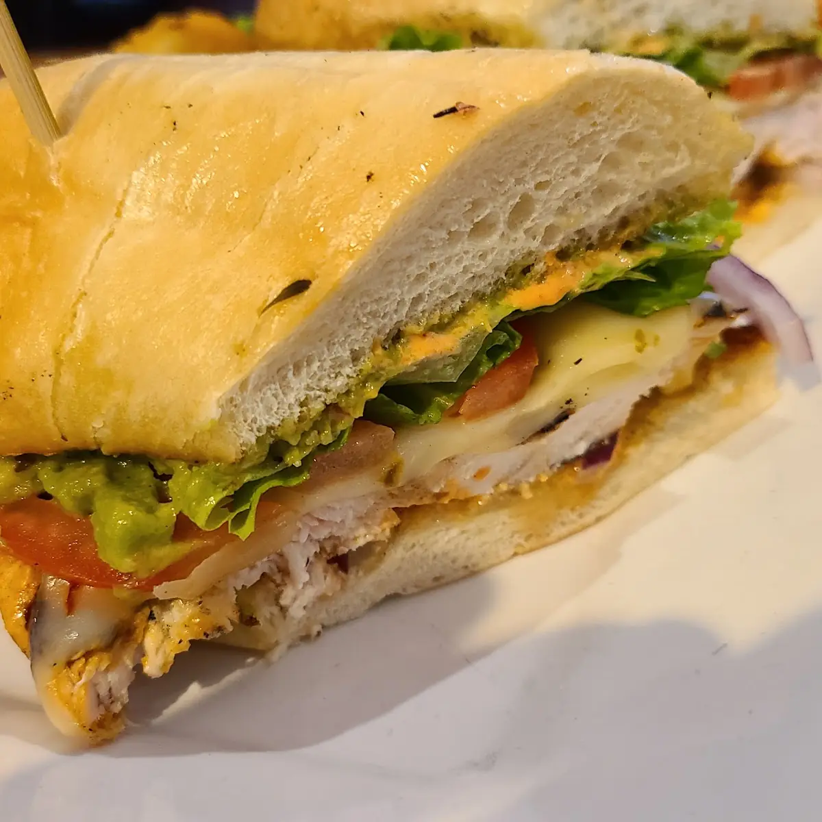 Chicken Sandwich