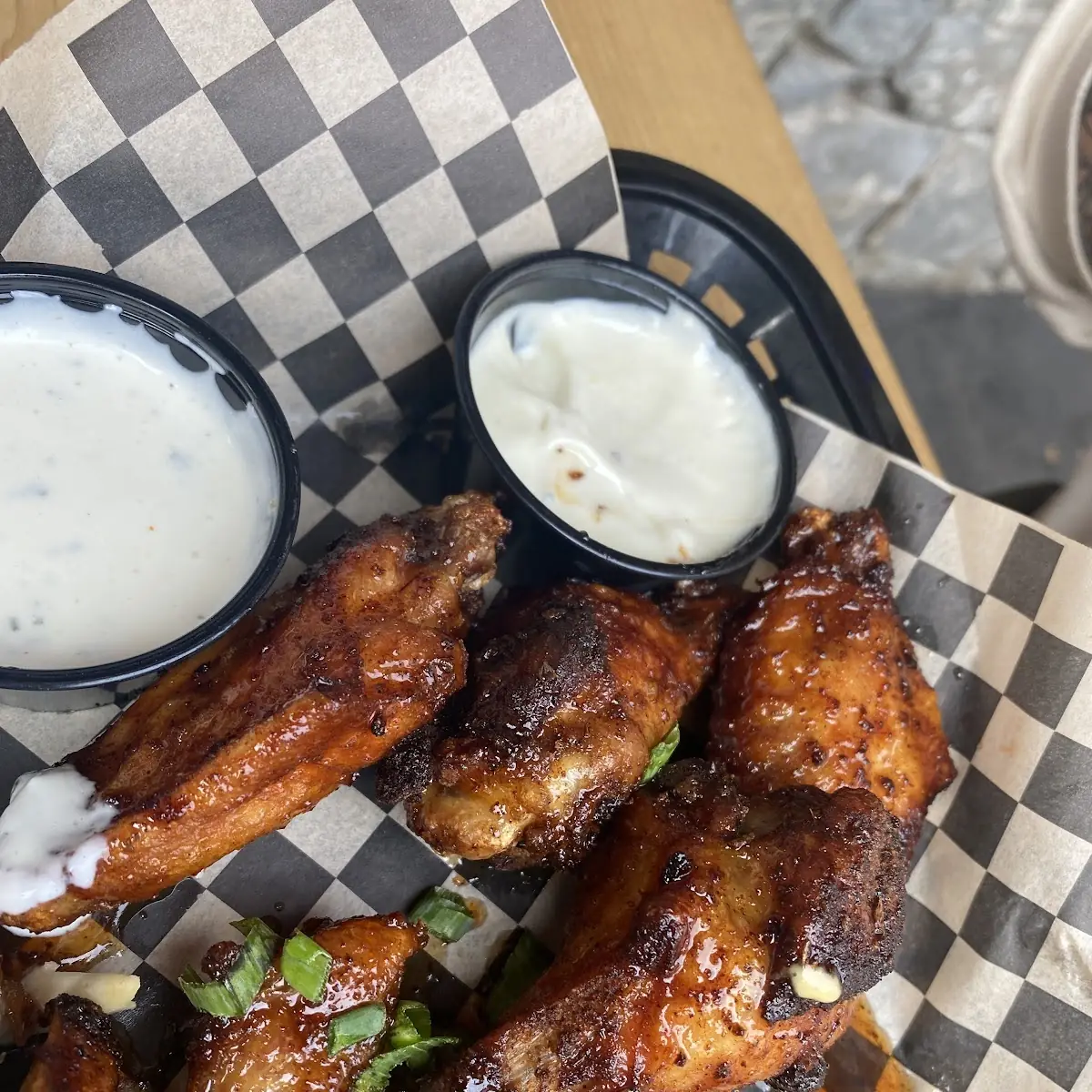 Chicken Wings