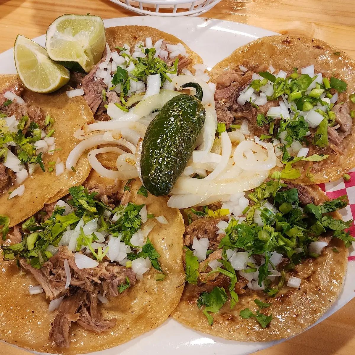 Street Tacos