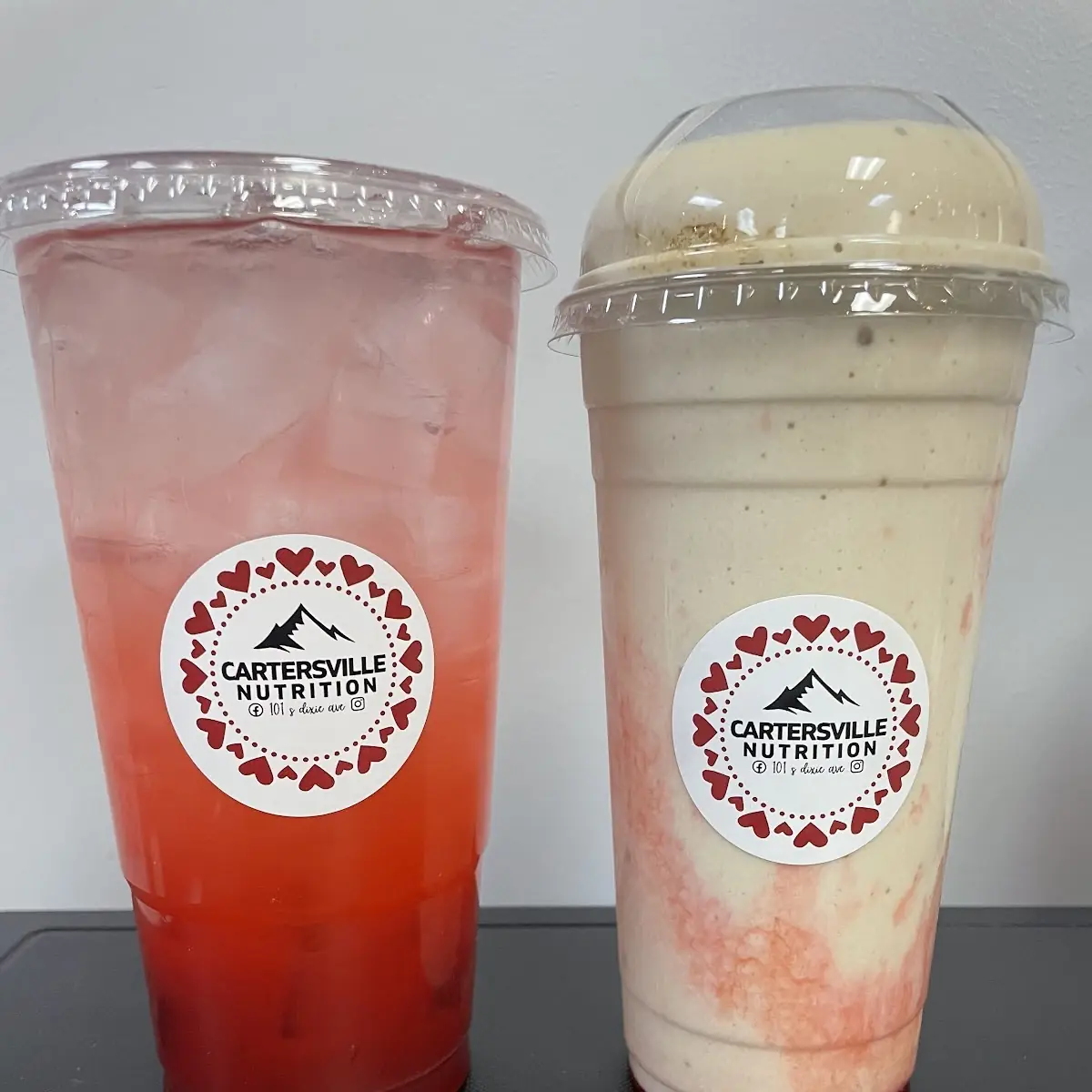 Strawberry Acai Refesher