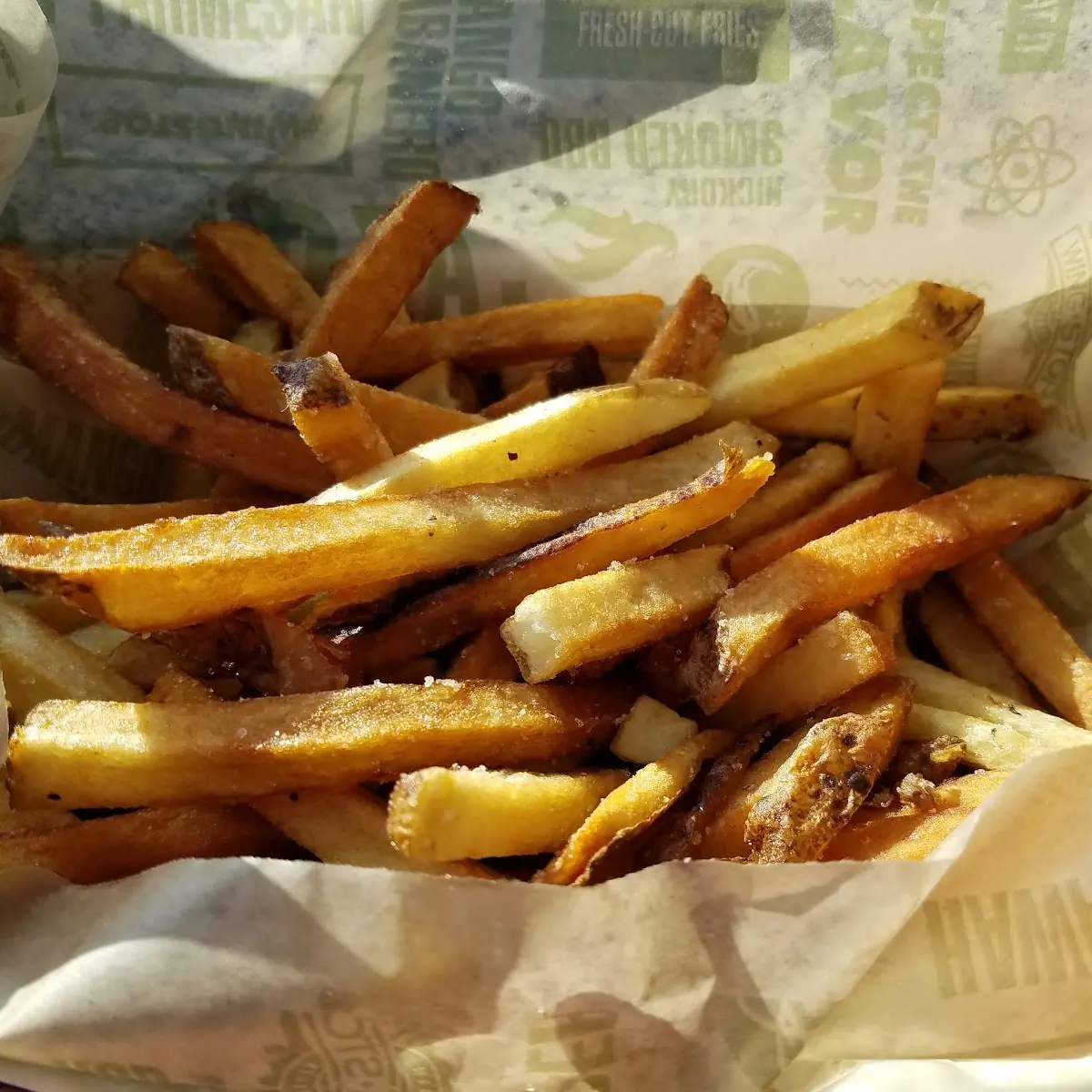 Fresh Cut Fries