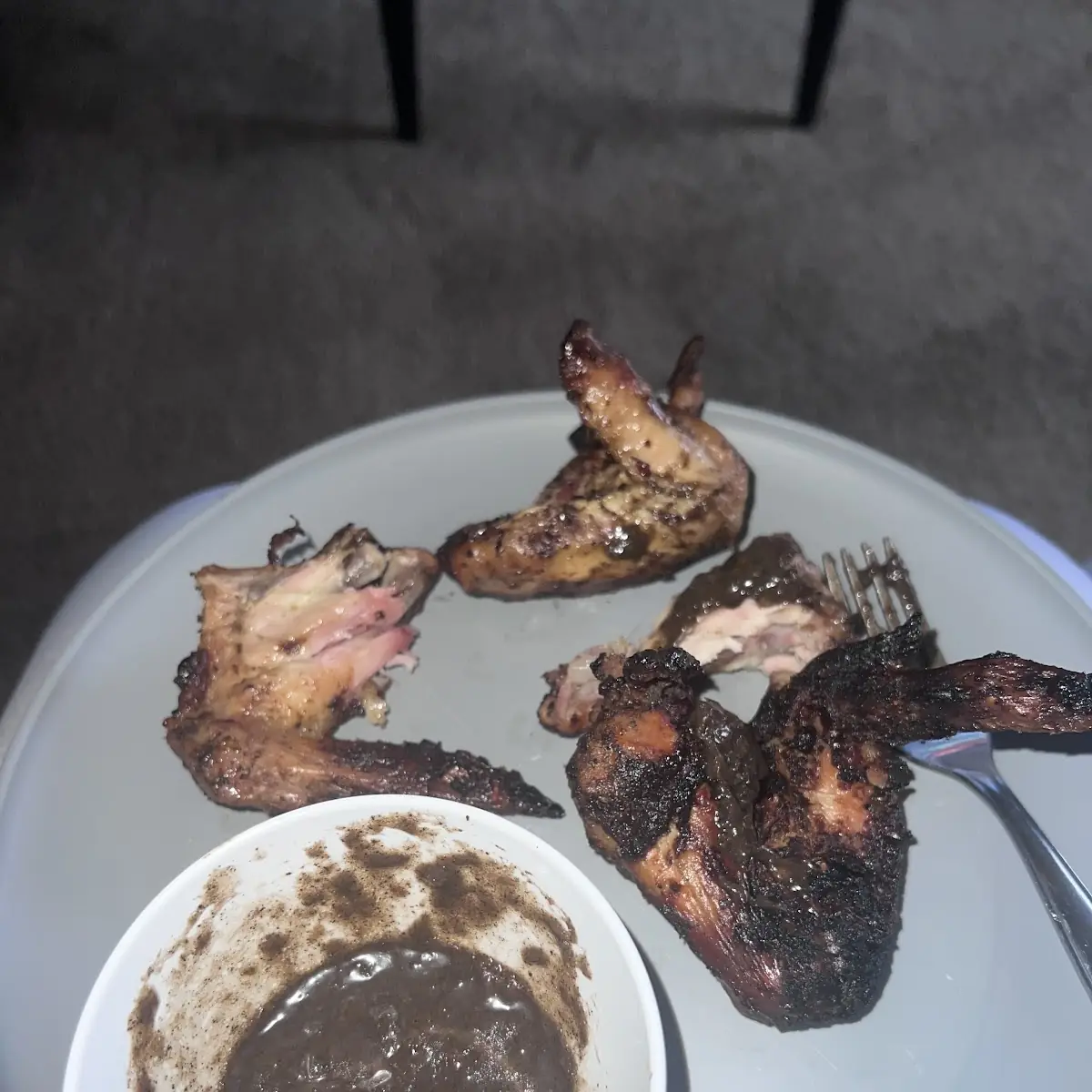 Jerk Chicken Wings