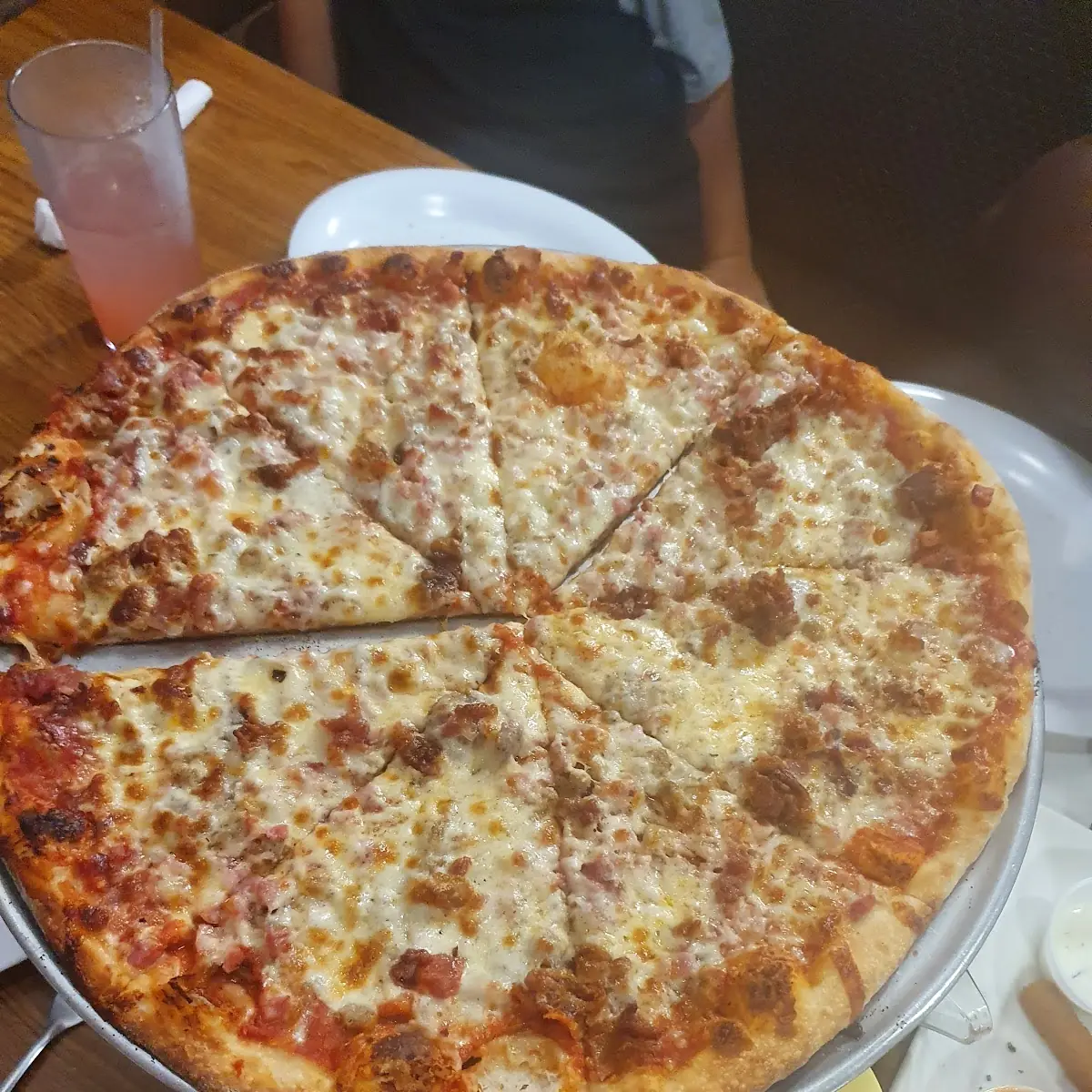 Meat Lovers Pizza
