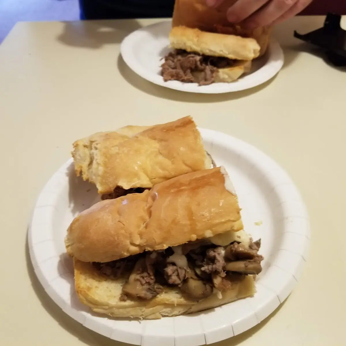 Philly Cheese Steak