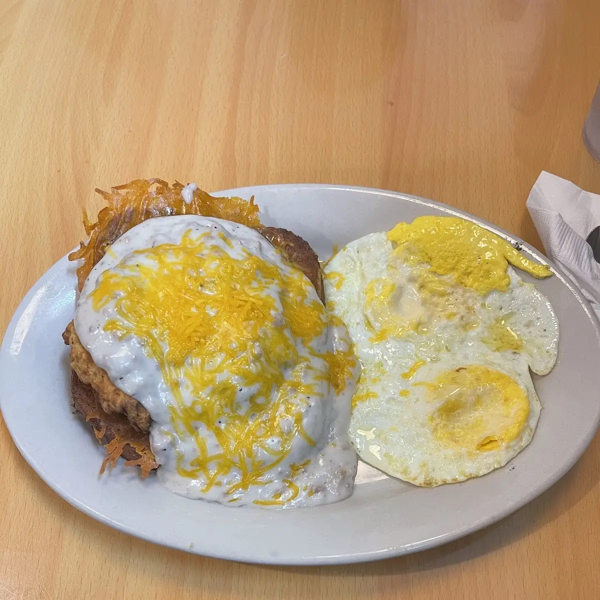 Country Fried Steak