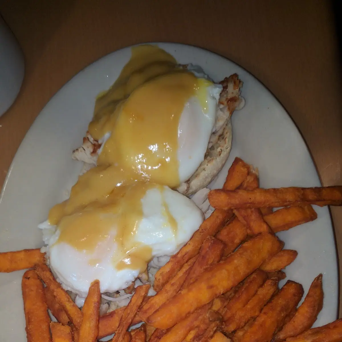 Sweet Potato Fries