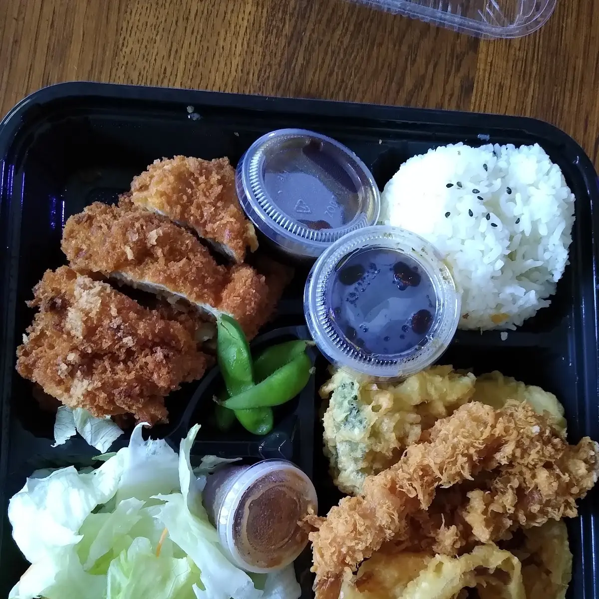 Chicken Katsu