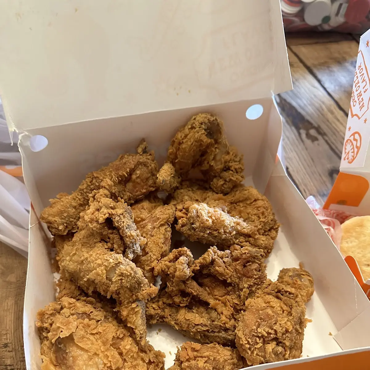 Fried Chicken