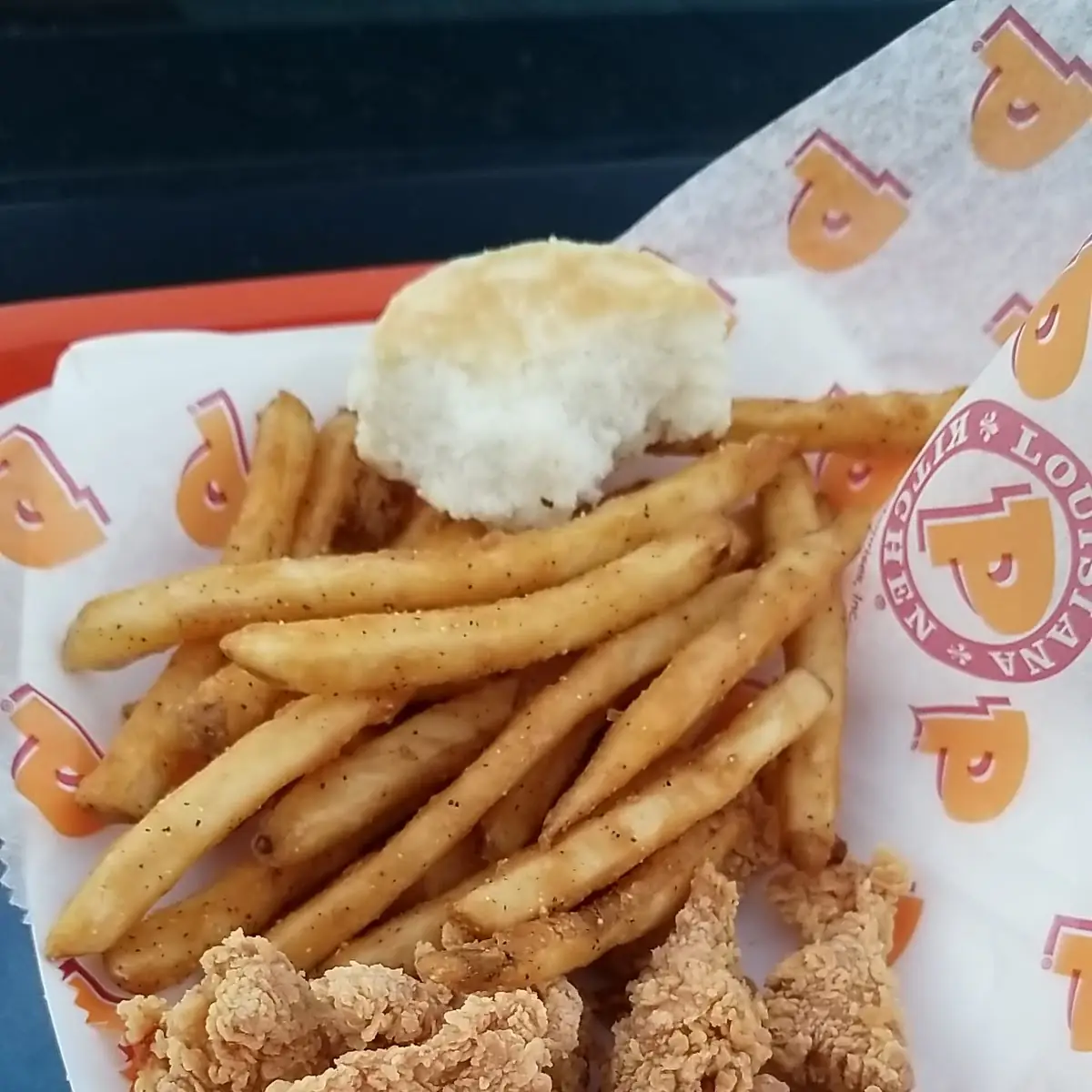 Handcrafted Tenders