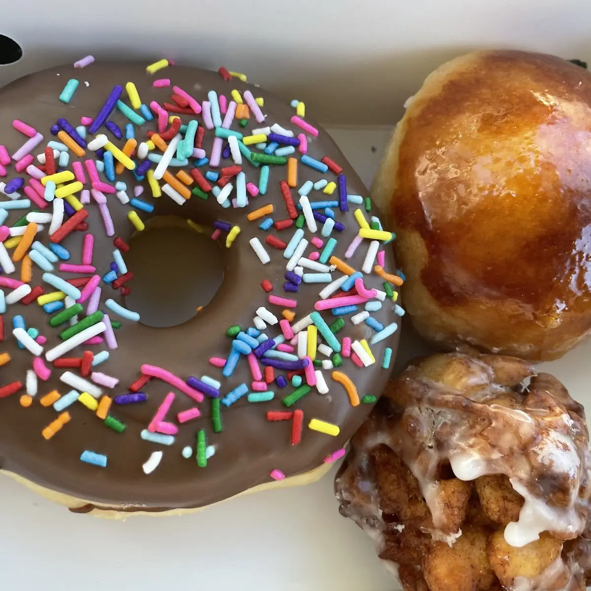 Cereal Milk Donut
