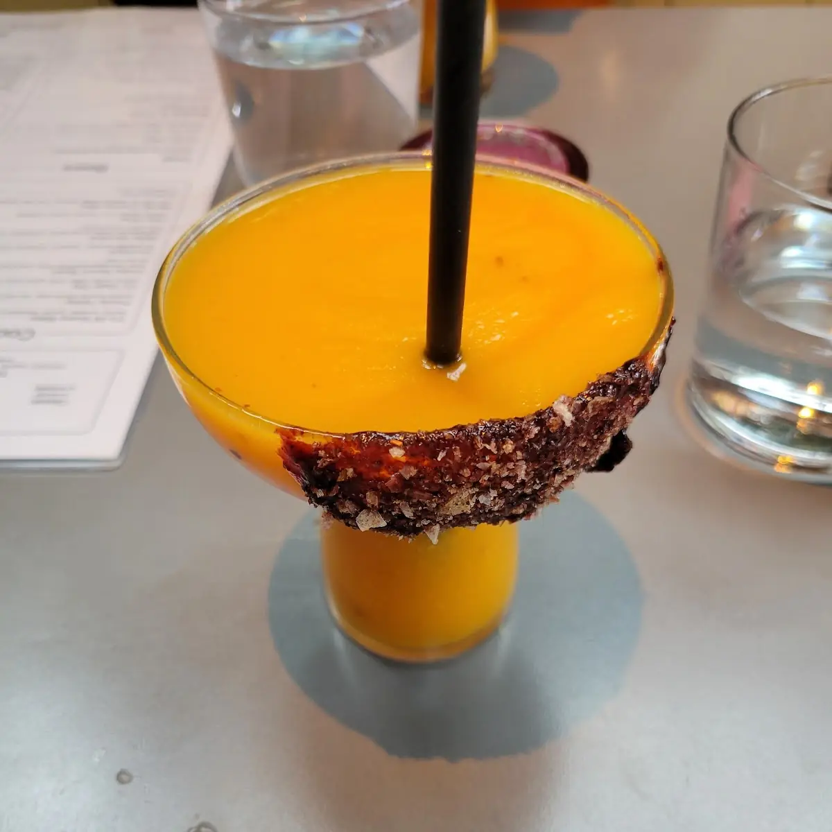 Frozen Mango Margarita