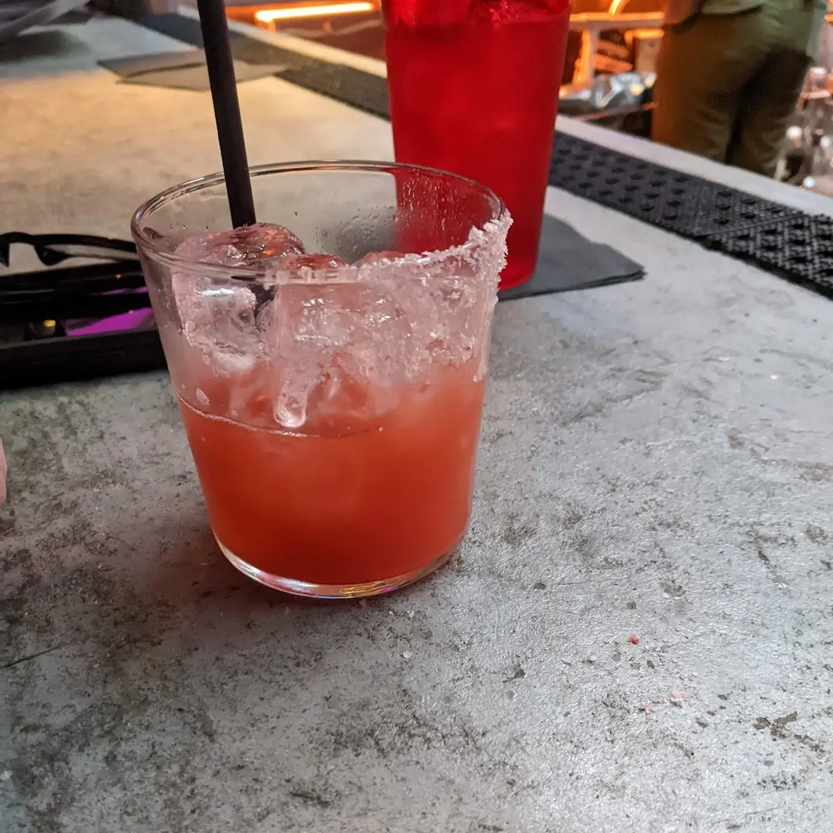 Strawberry Margarita