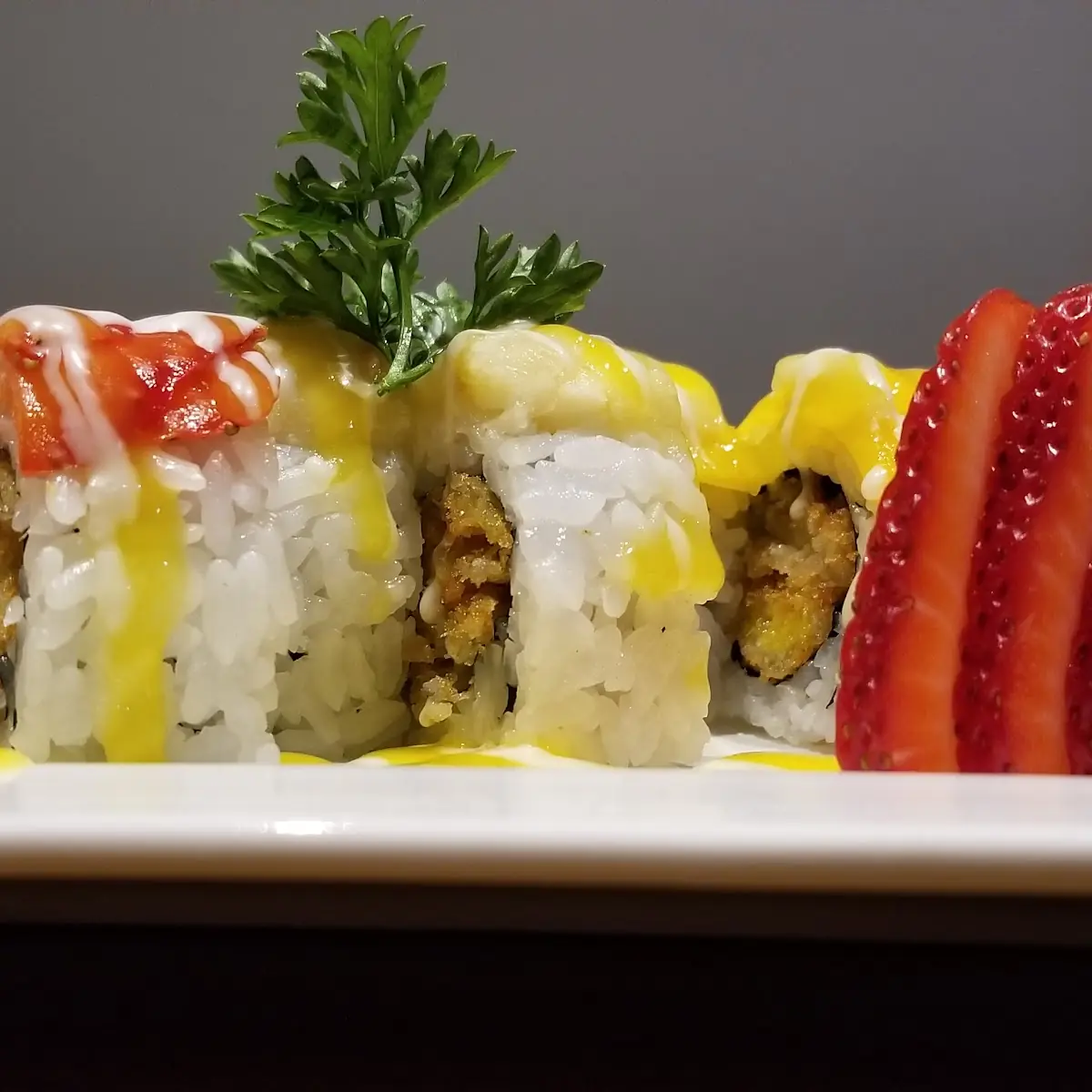 Dragon Roll