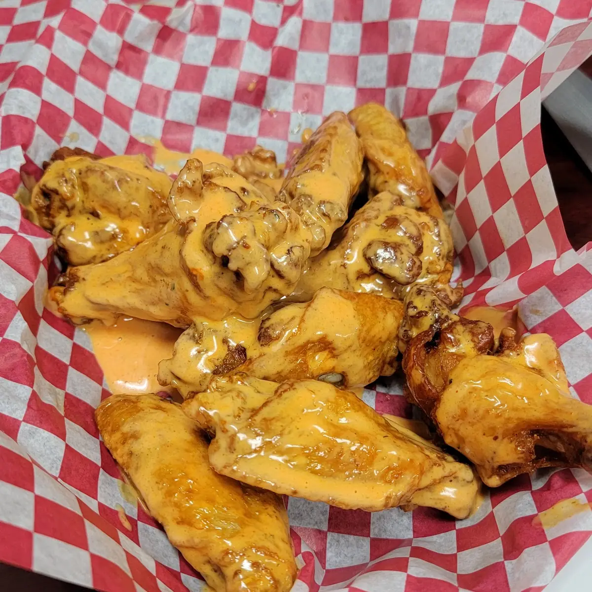 Chicken Wings