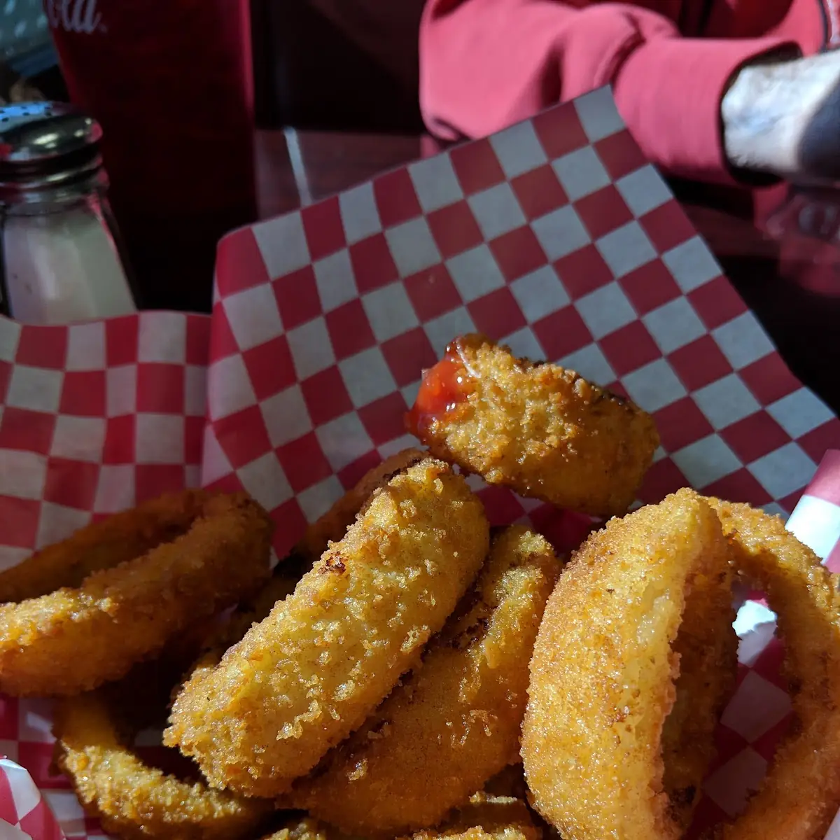 Onion Rings