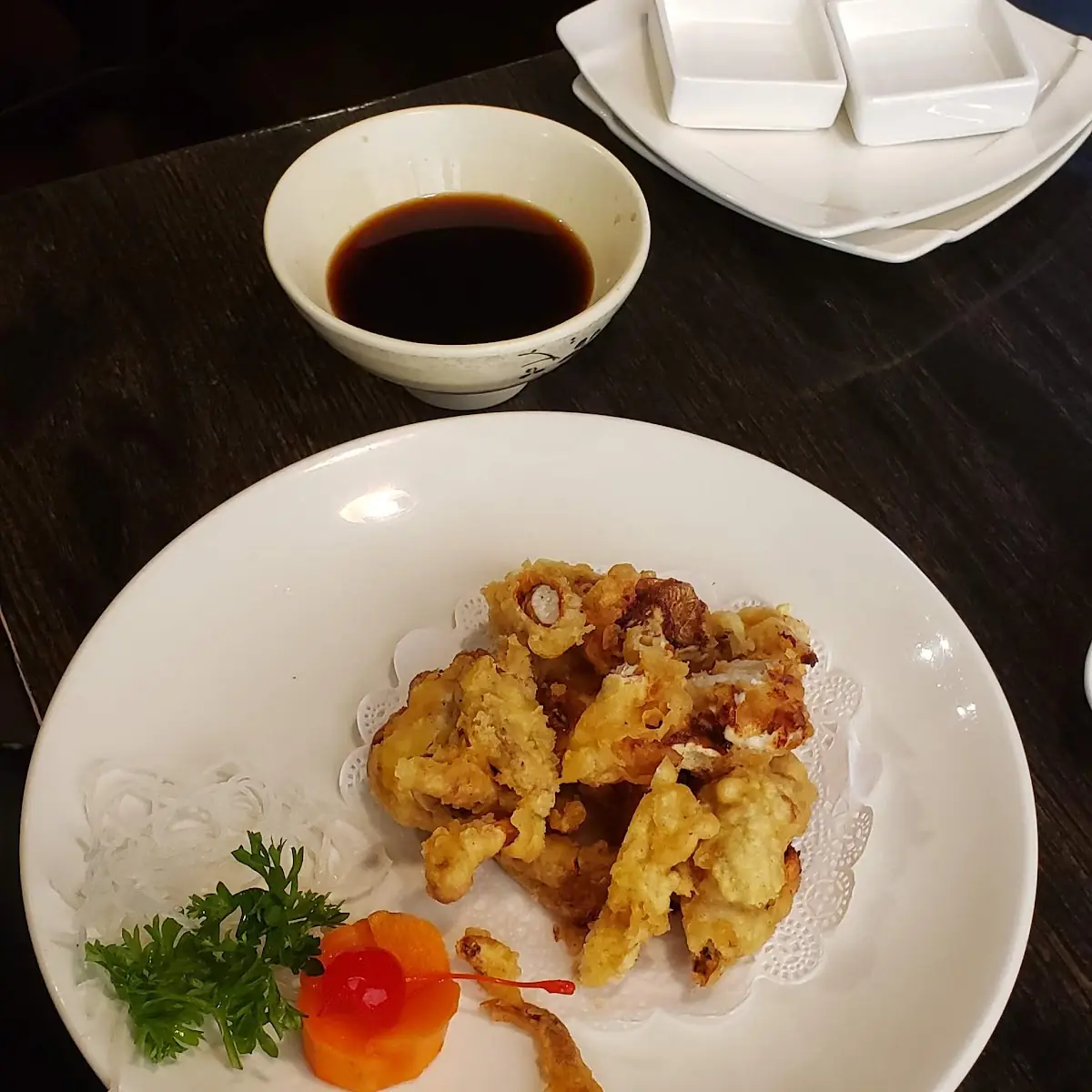 Vegetable Gyoza