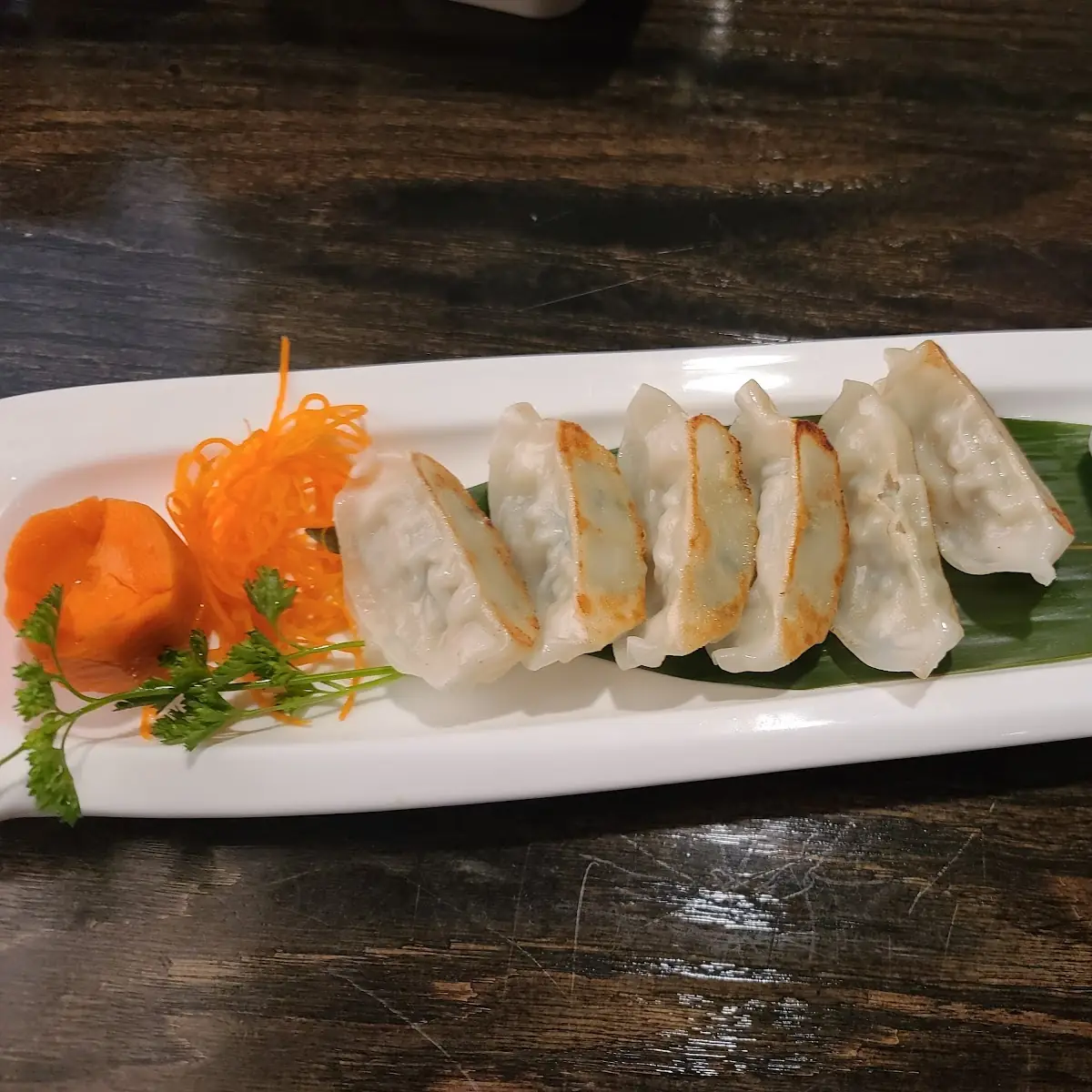 Fried Dumplings