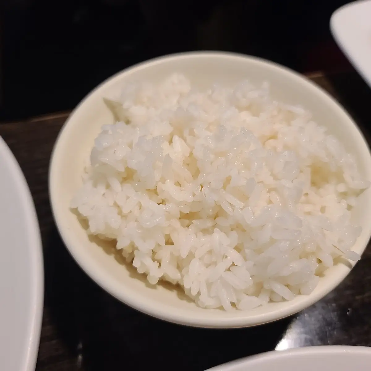 Side White Rice
