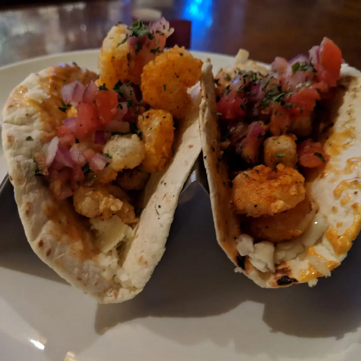Shrimp Tacos