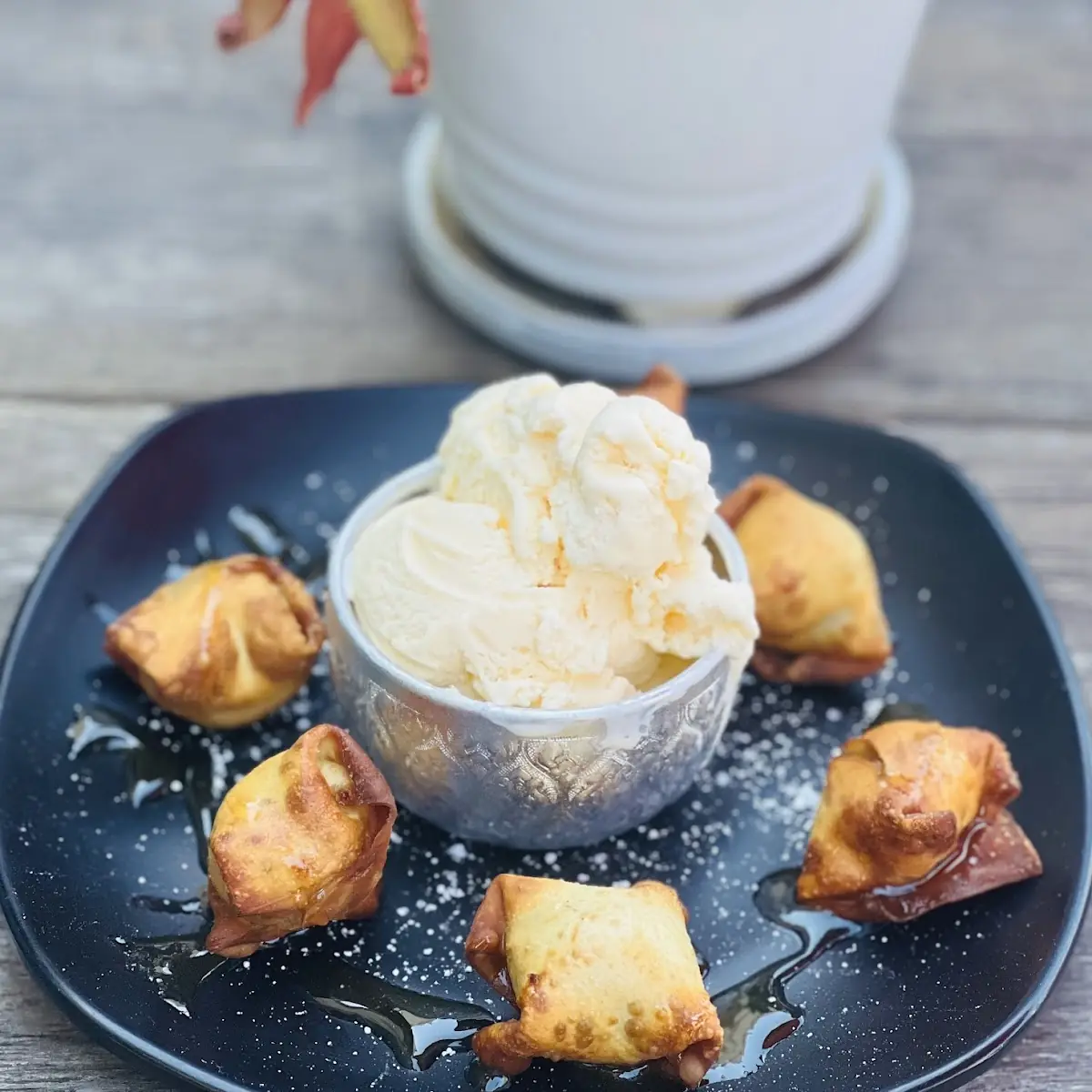 Cream Cheese Rangoon