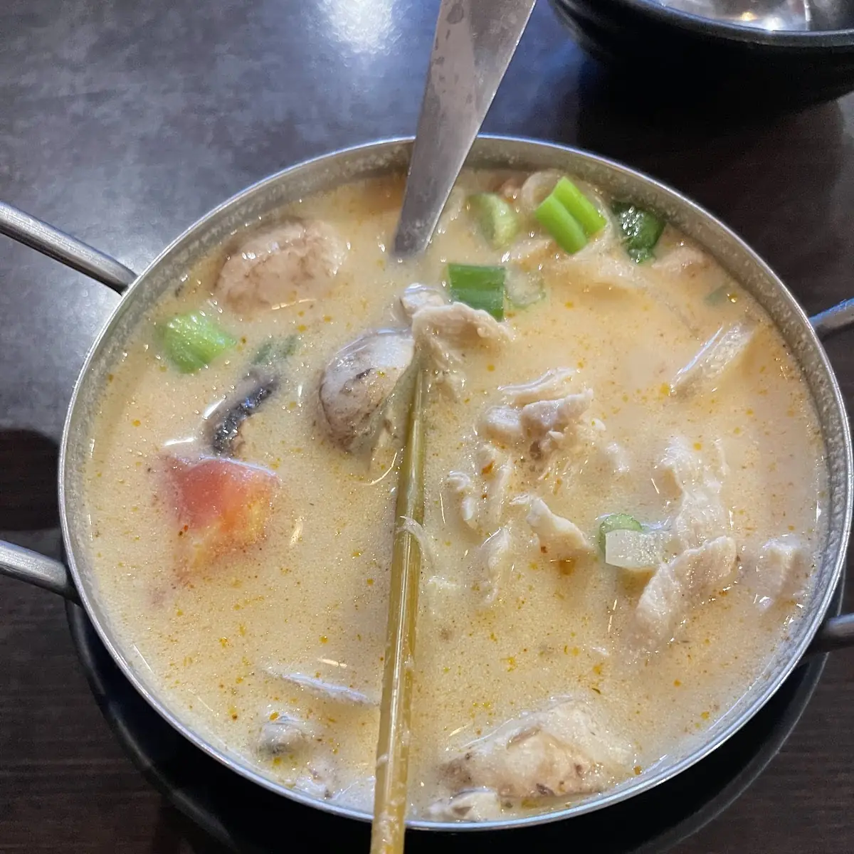 Tom Kha Soup