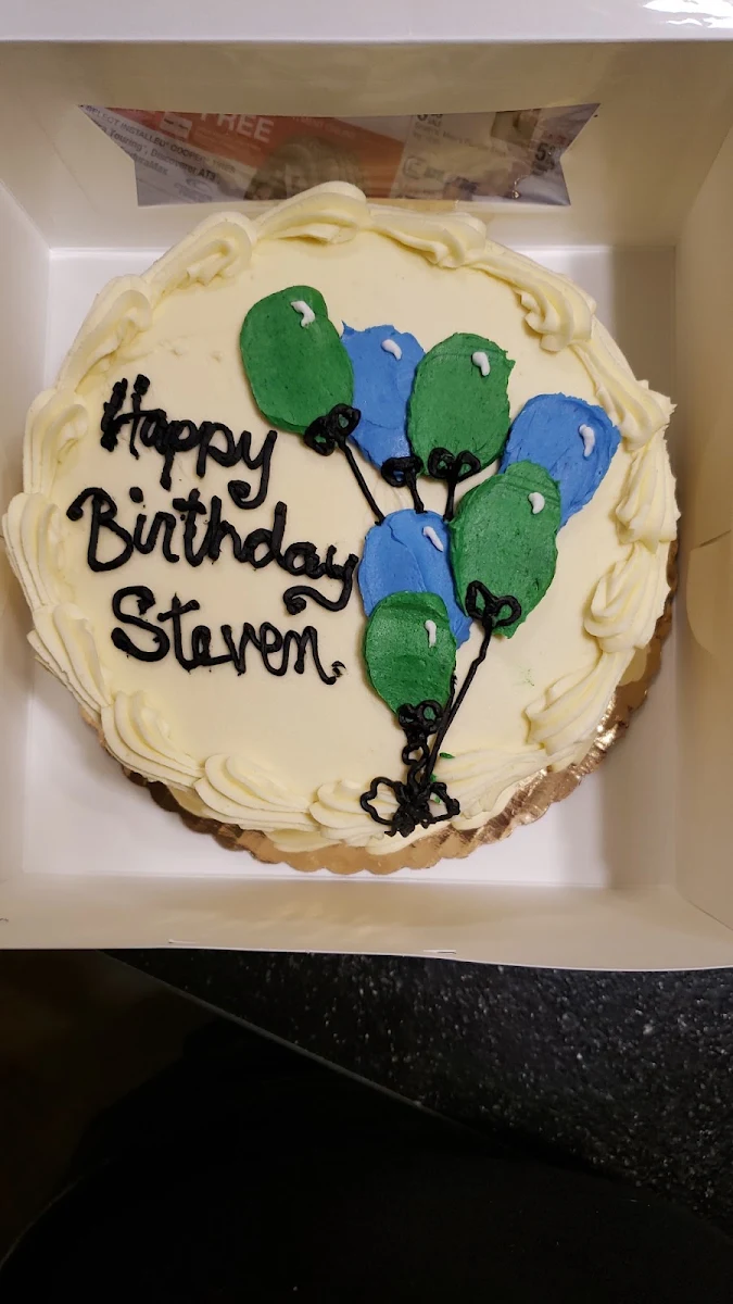 Birthday Cake