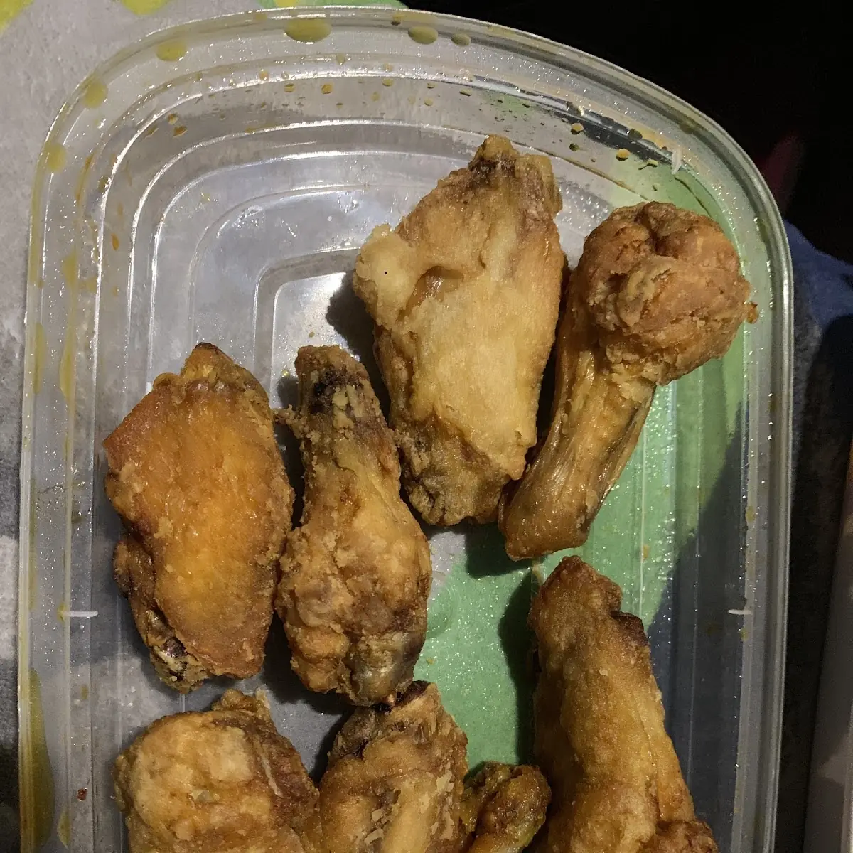 Chicken Wings