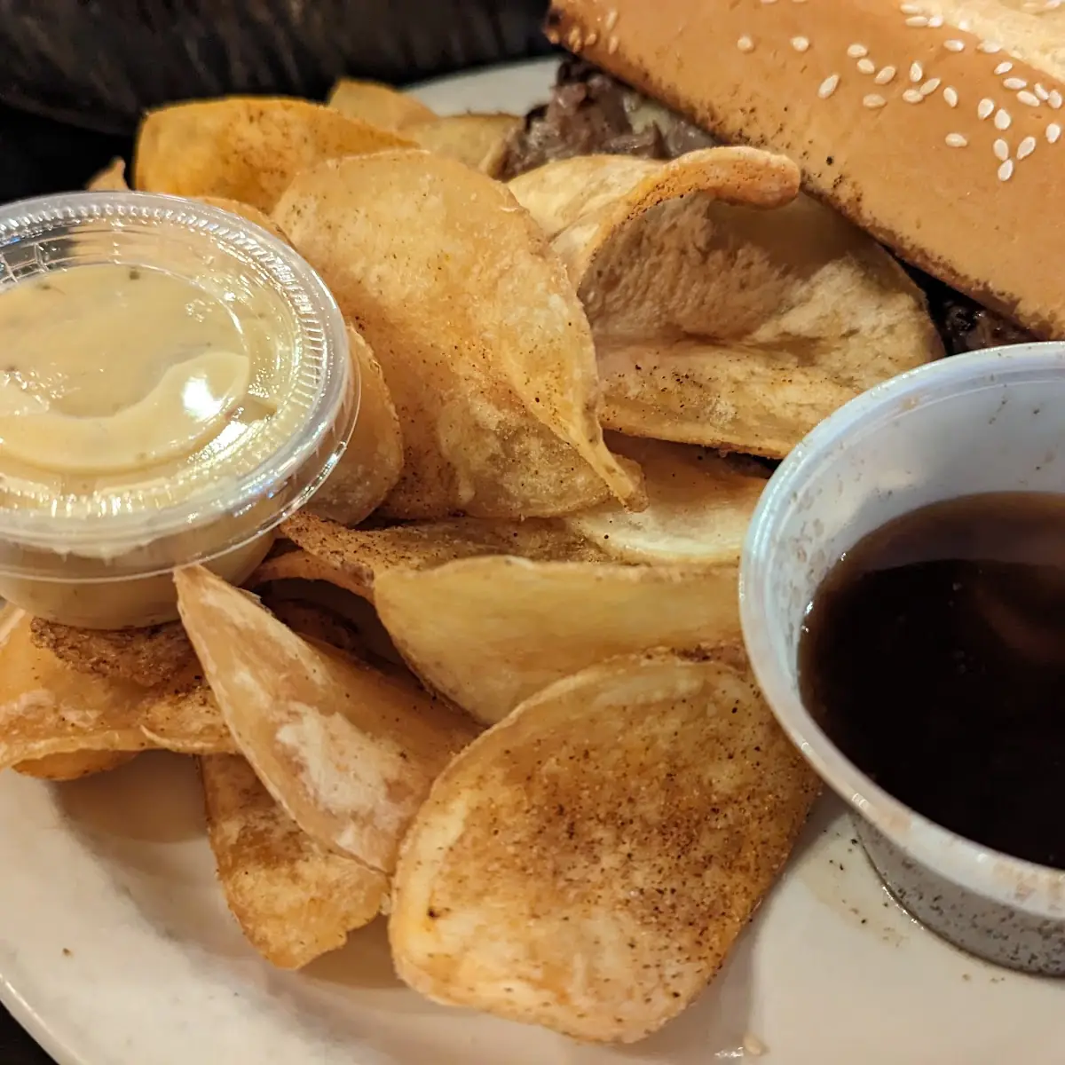 French Dip