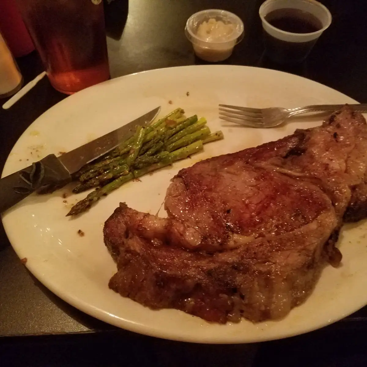King Cut Prime Rib