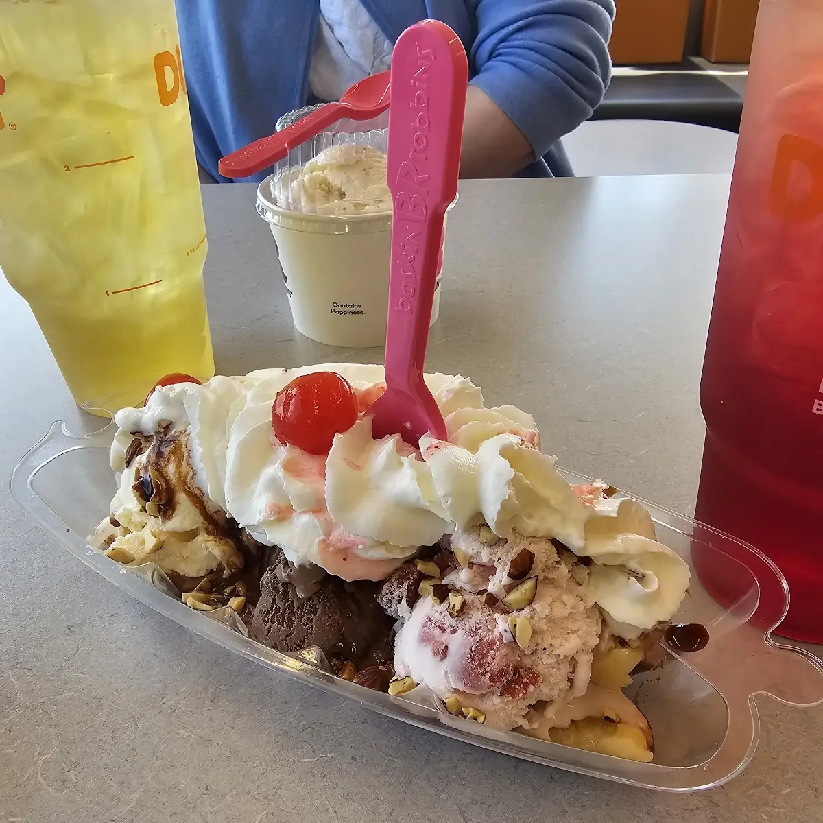 Banana Split