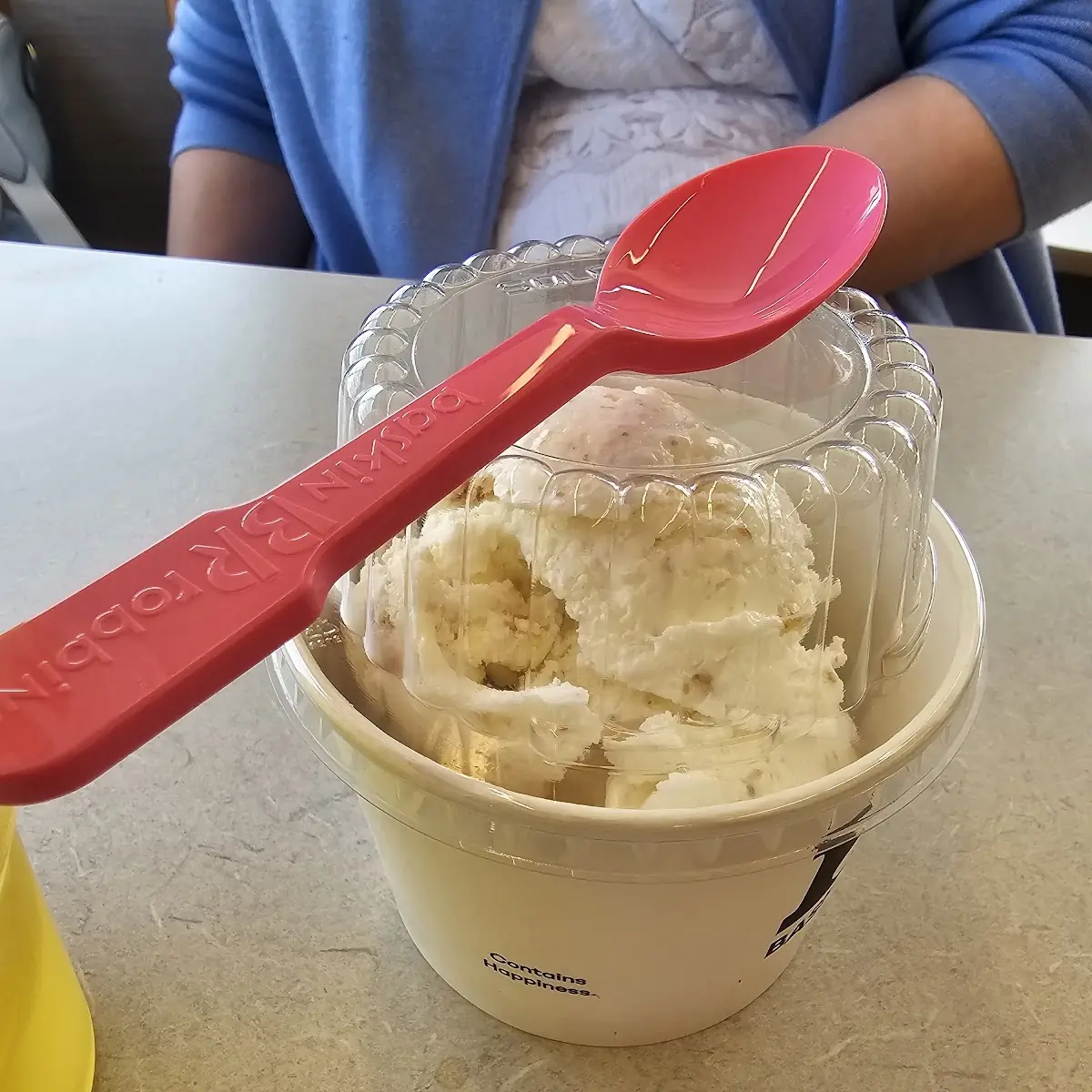 Strawberry Cheesecake Ice Cream