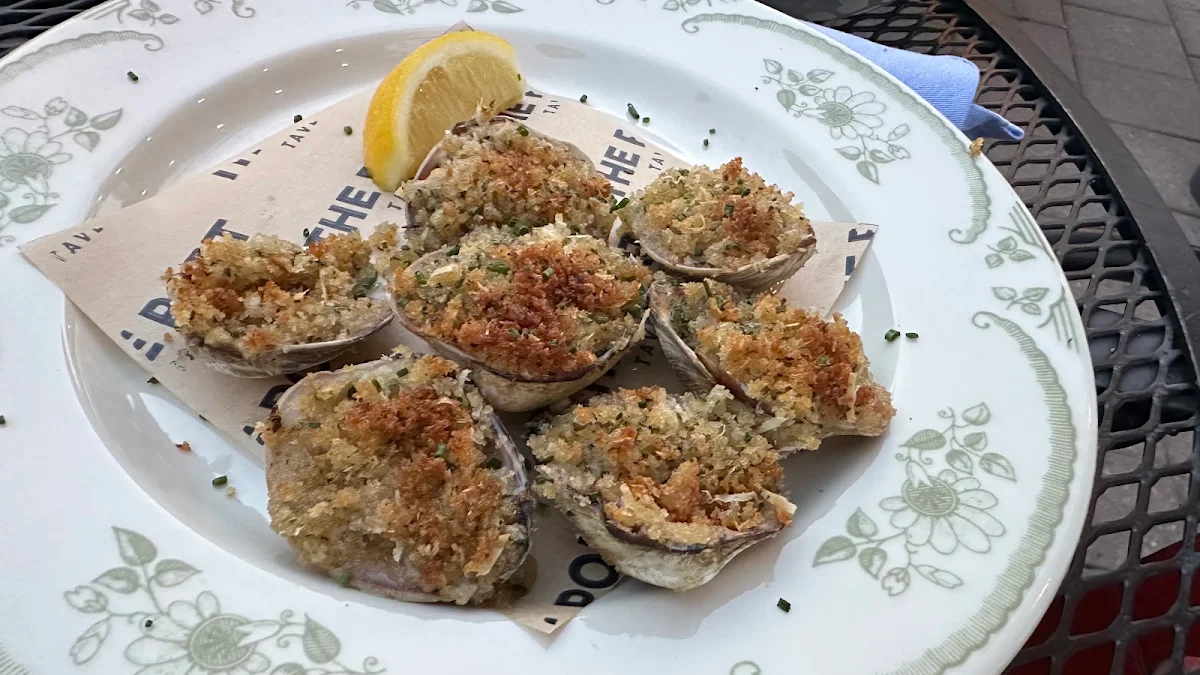 Clams Casino, The Port Tavern Thornbury