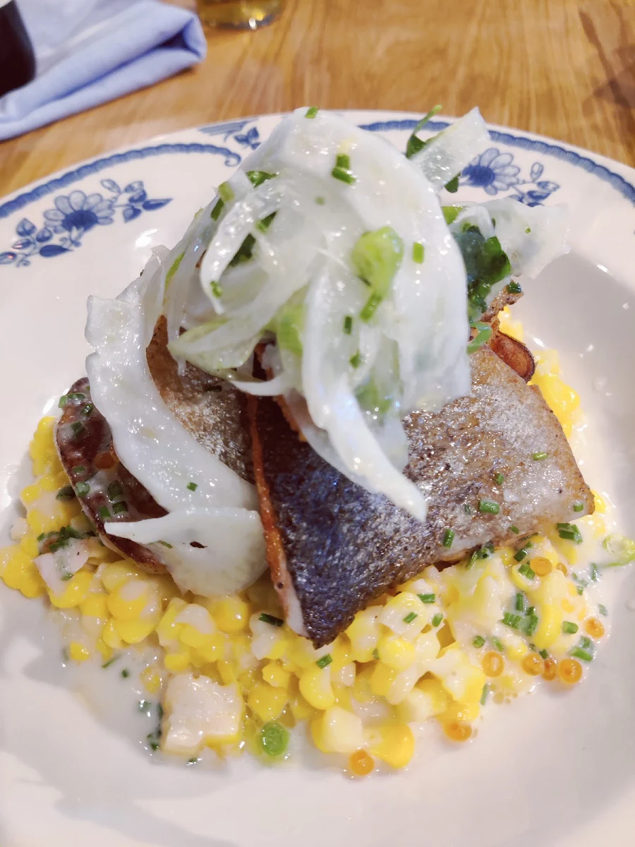 Trout, The Port Tavern Thornbury