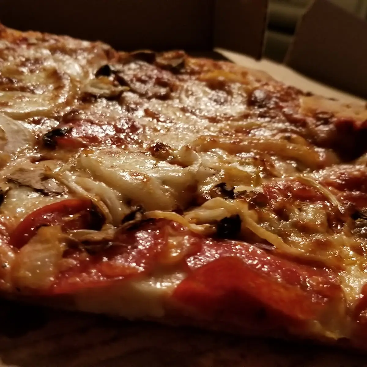 Veggie Pizza