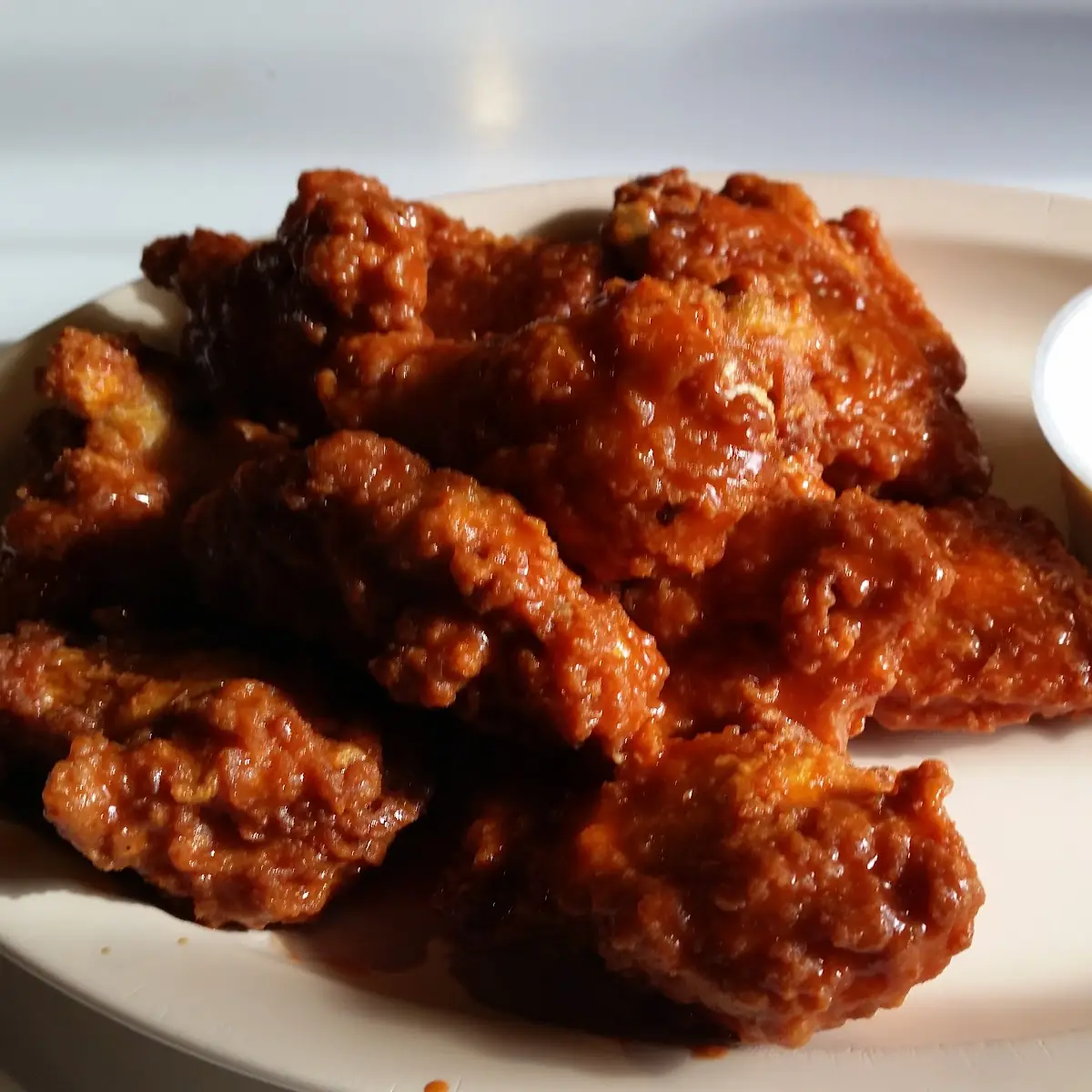 Buffalo Chicken