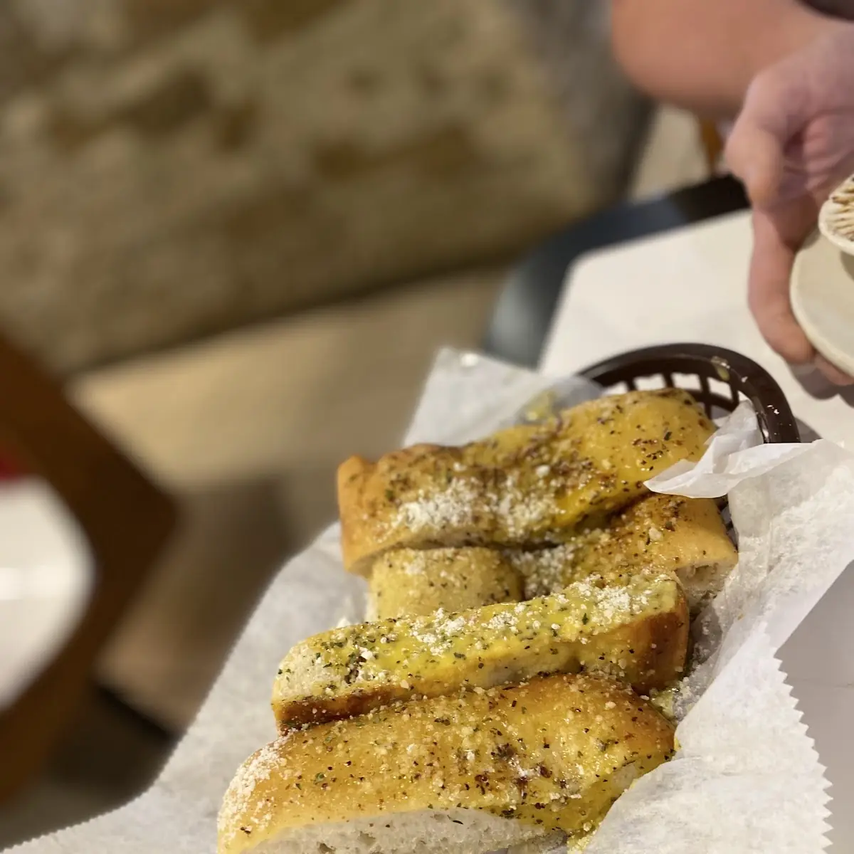 Garlic Bread