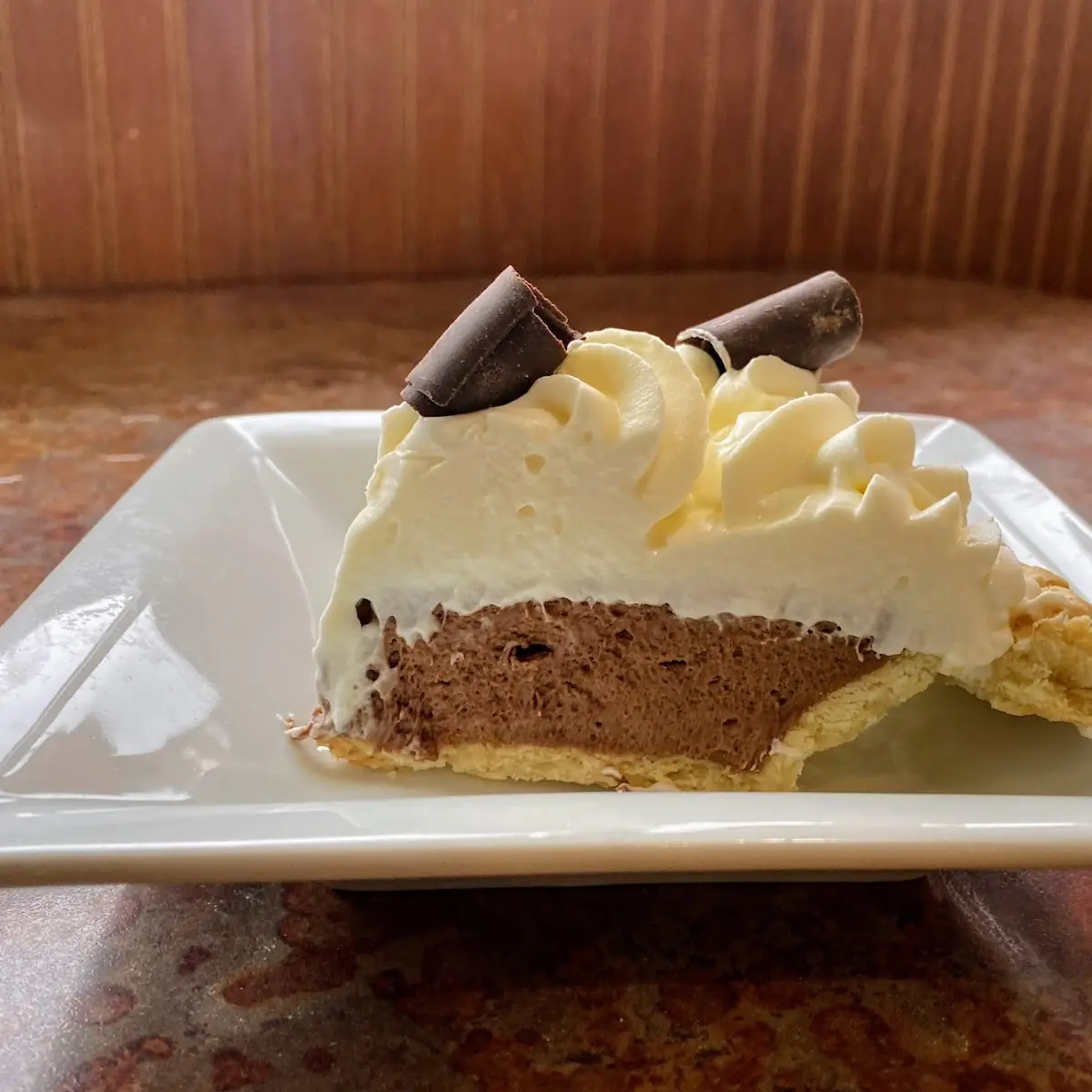 Chocolate Chippert Sundae