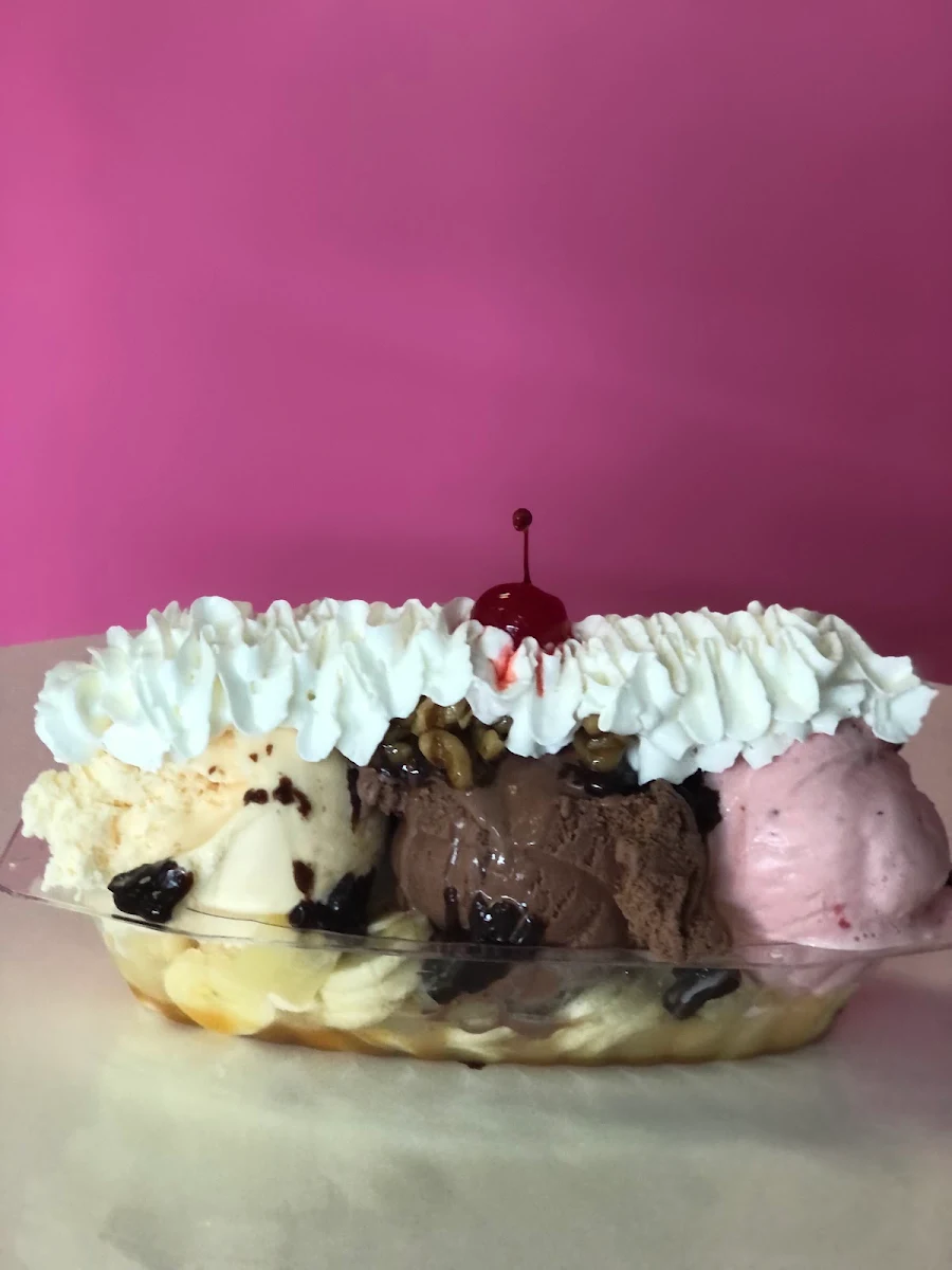 Banana Split