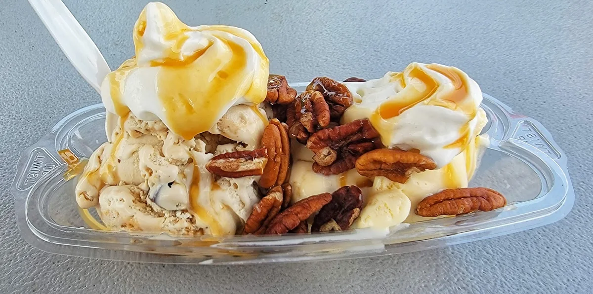 Turtle Sundae