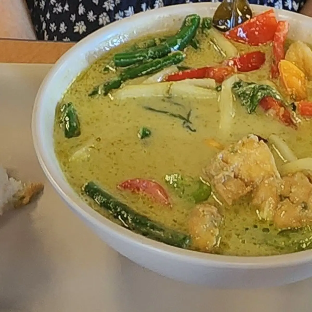 Green Curry