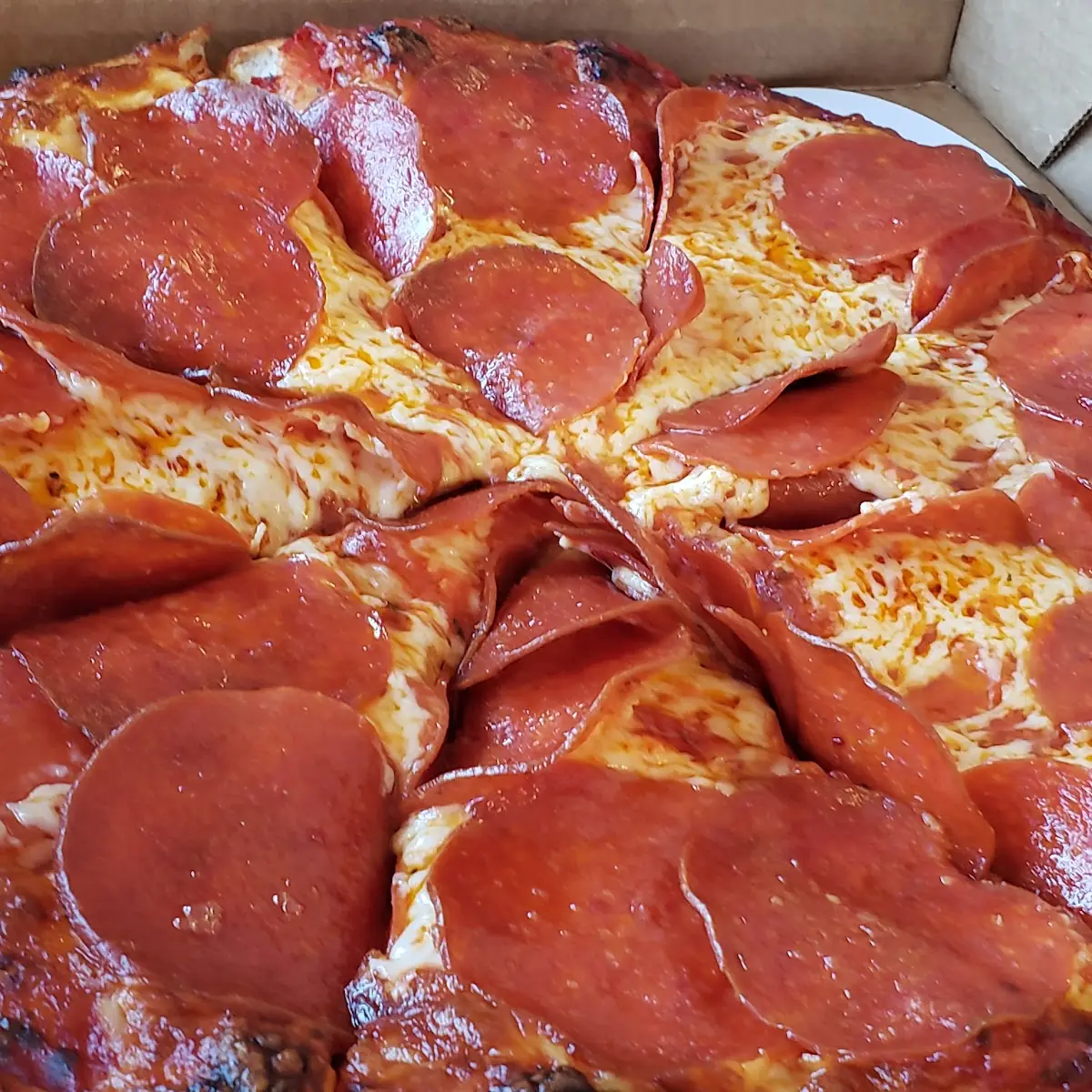 Pepperoni Pizza