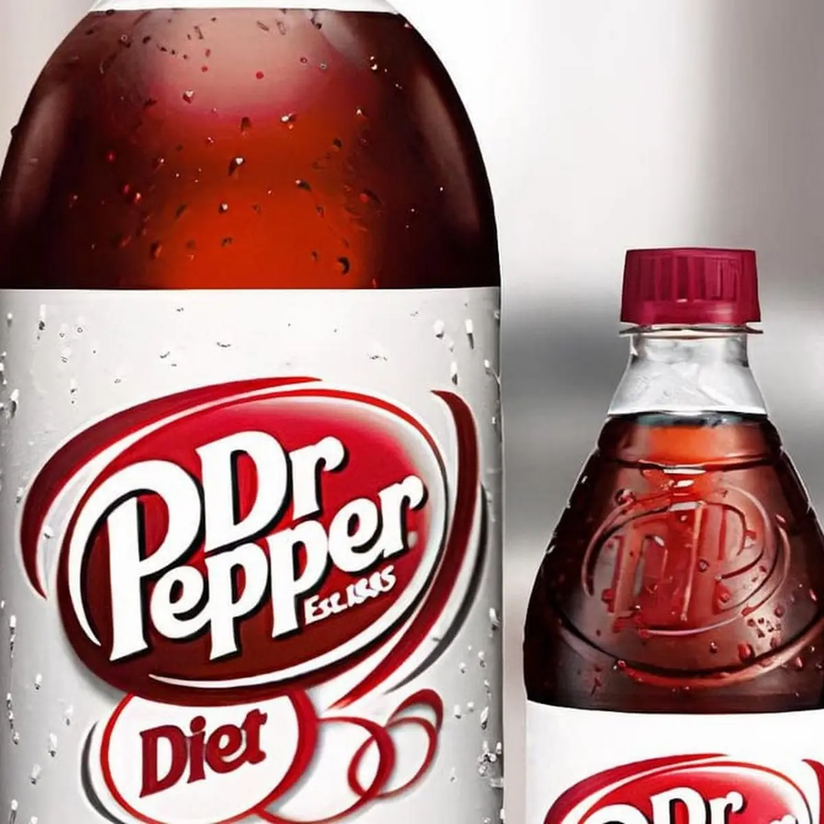 Diet Dr Pepper