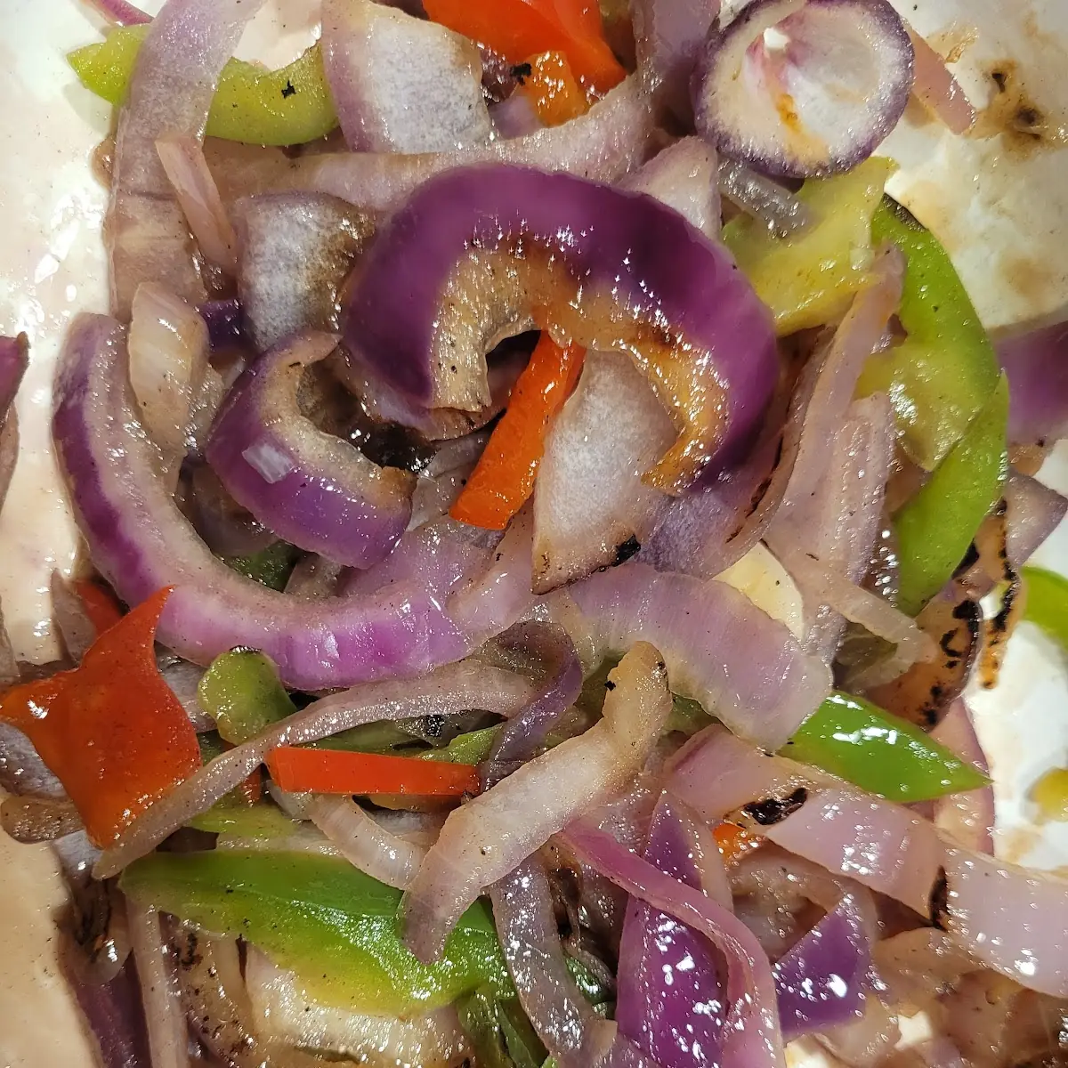 Peppers & Onions