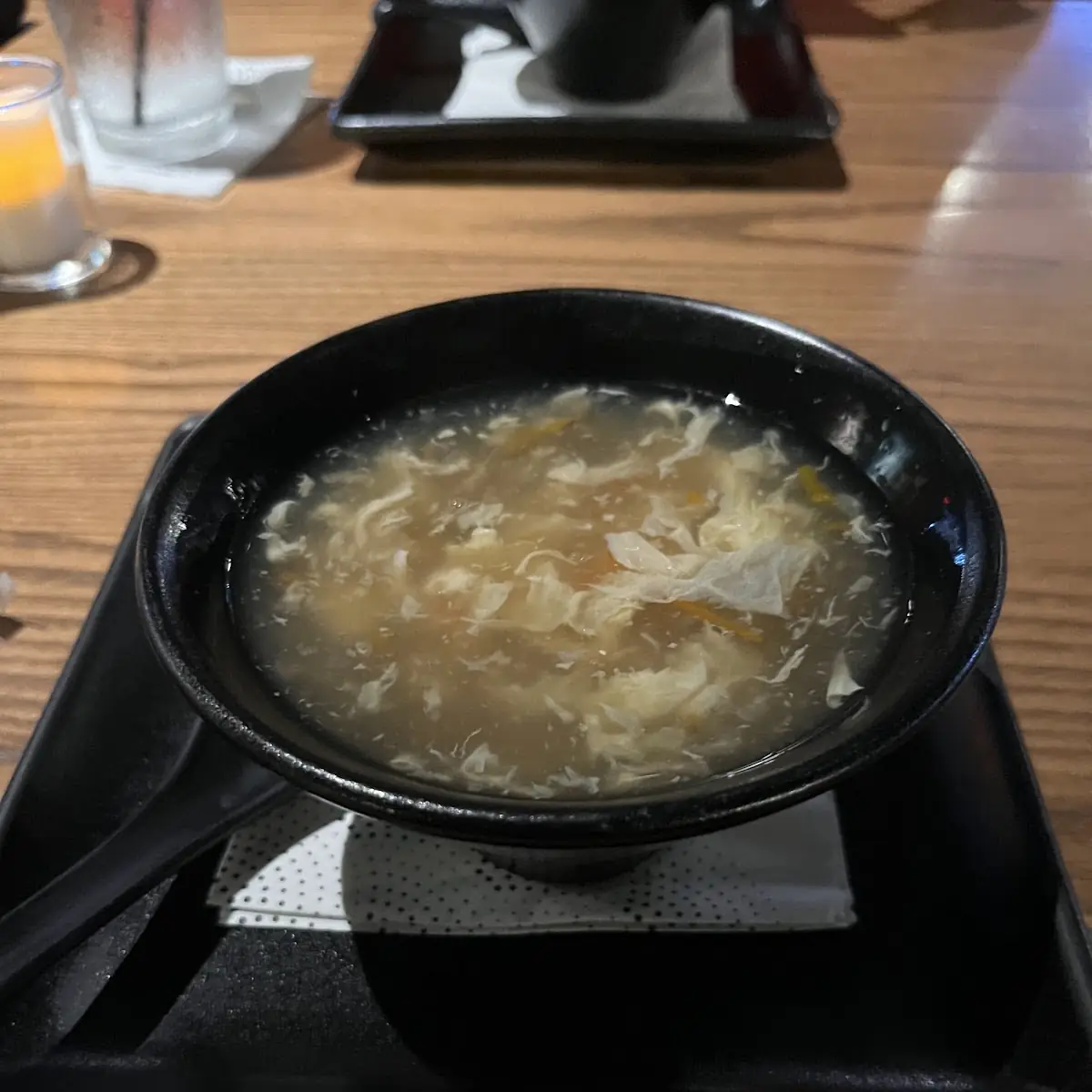 Egg Drop Soup
