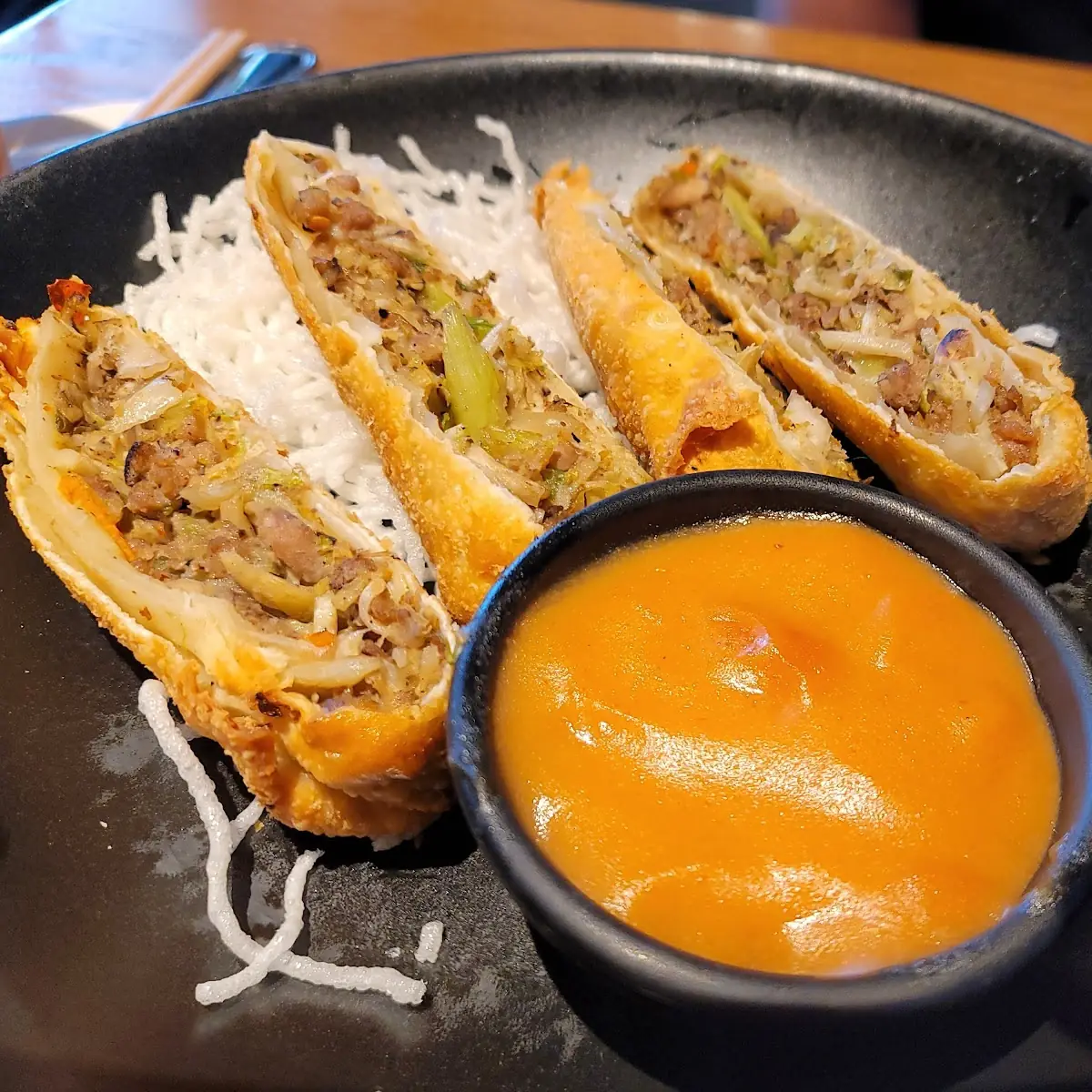 Egg Roll