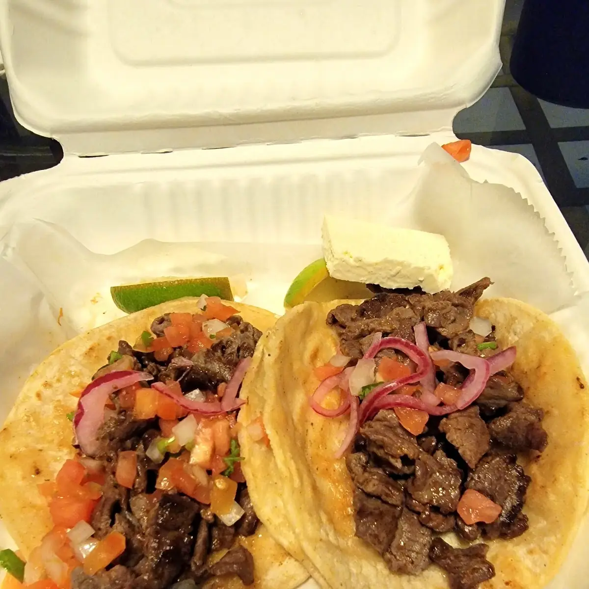 Asada Taco
